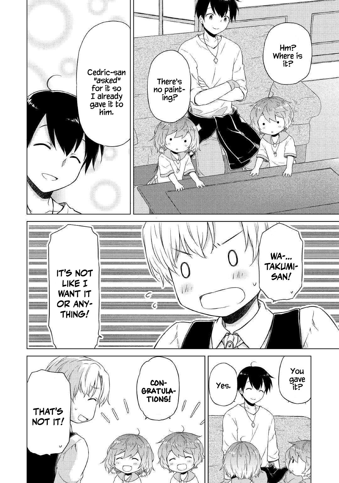 Isekai Yururi Kikou Chap 37 - Next Chap 38