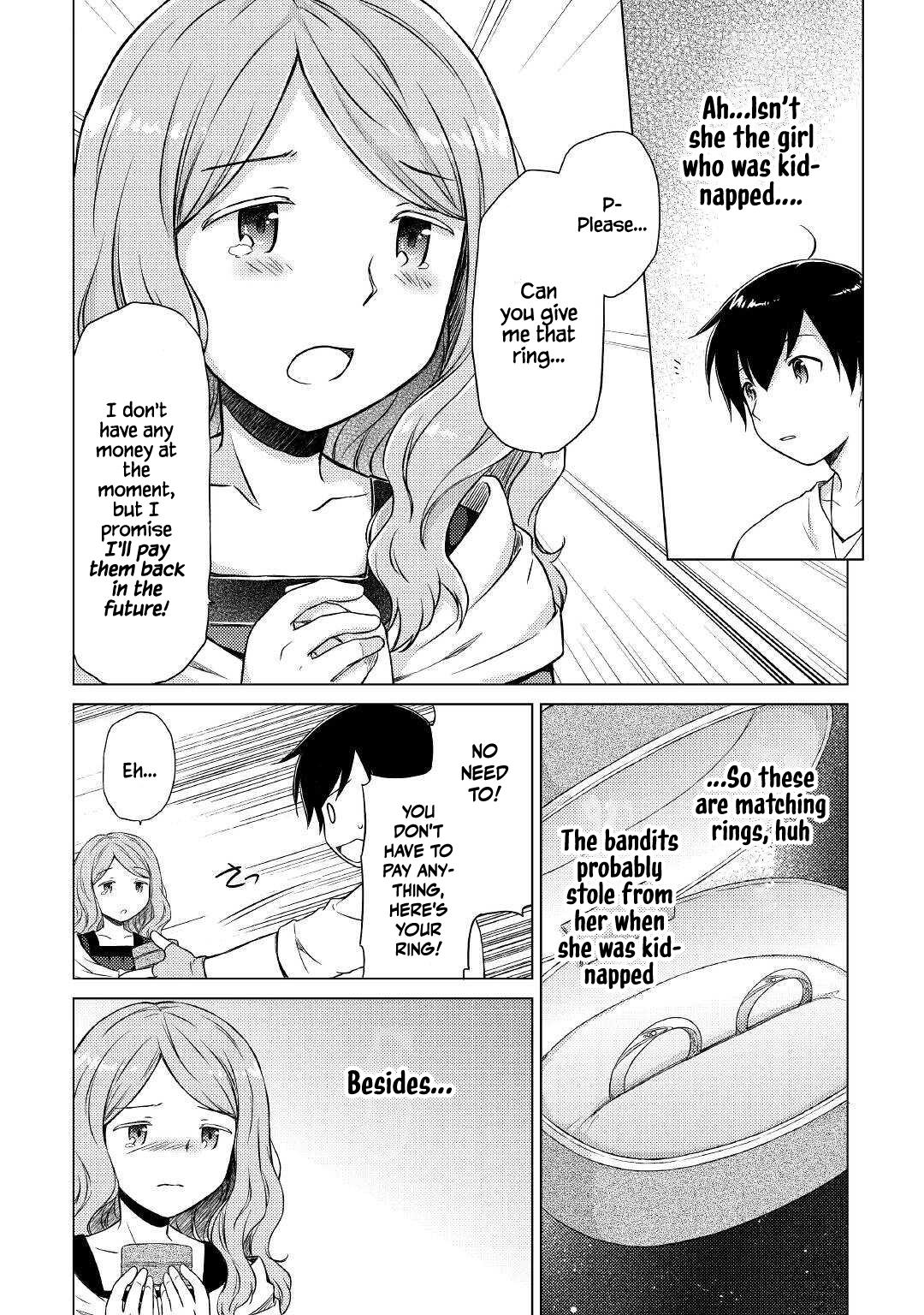 Isekai Yururi Kikou Chap 37 - Next Chap 38