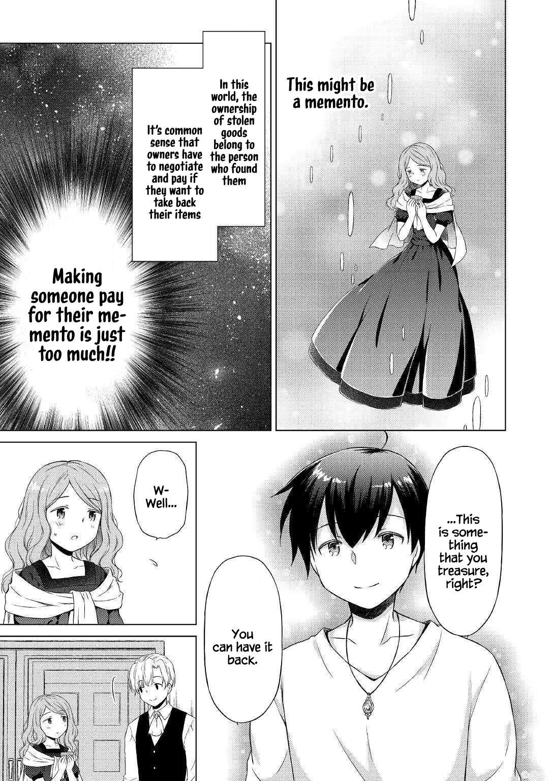 Isekai Yururi Kikou Chap 37 - Next Chap 38