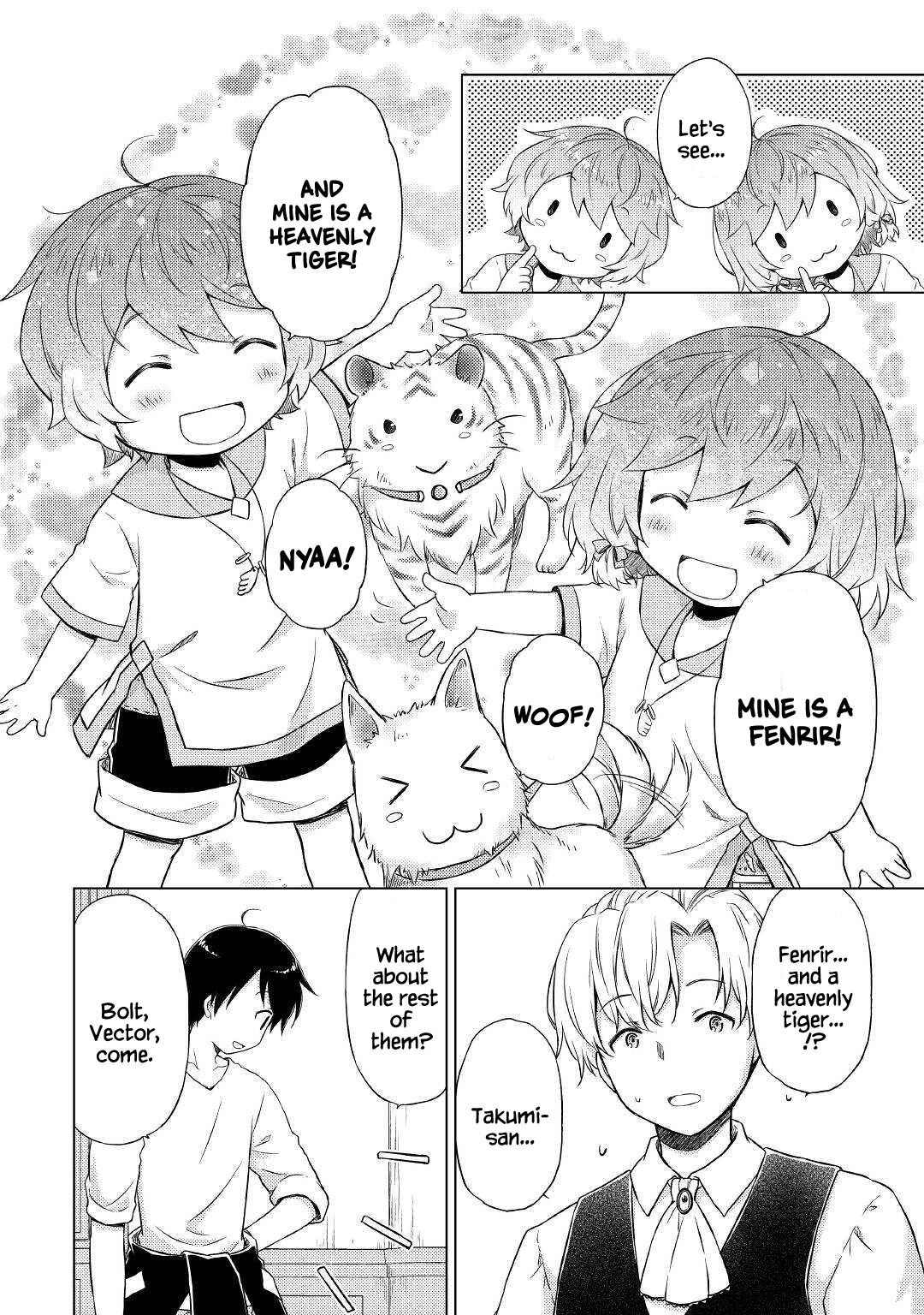 Isekai Yururi Kikou Chap 37 - Next Chap 38