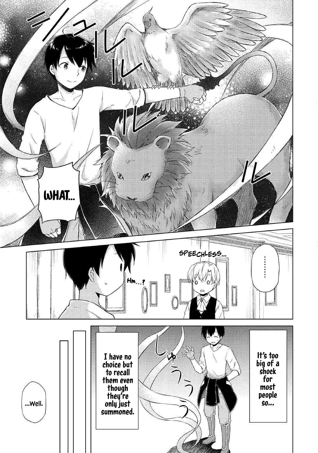 Isekai Yururi Kikou Chap 37 - Next Chap 38