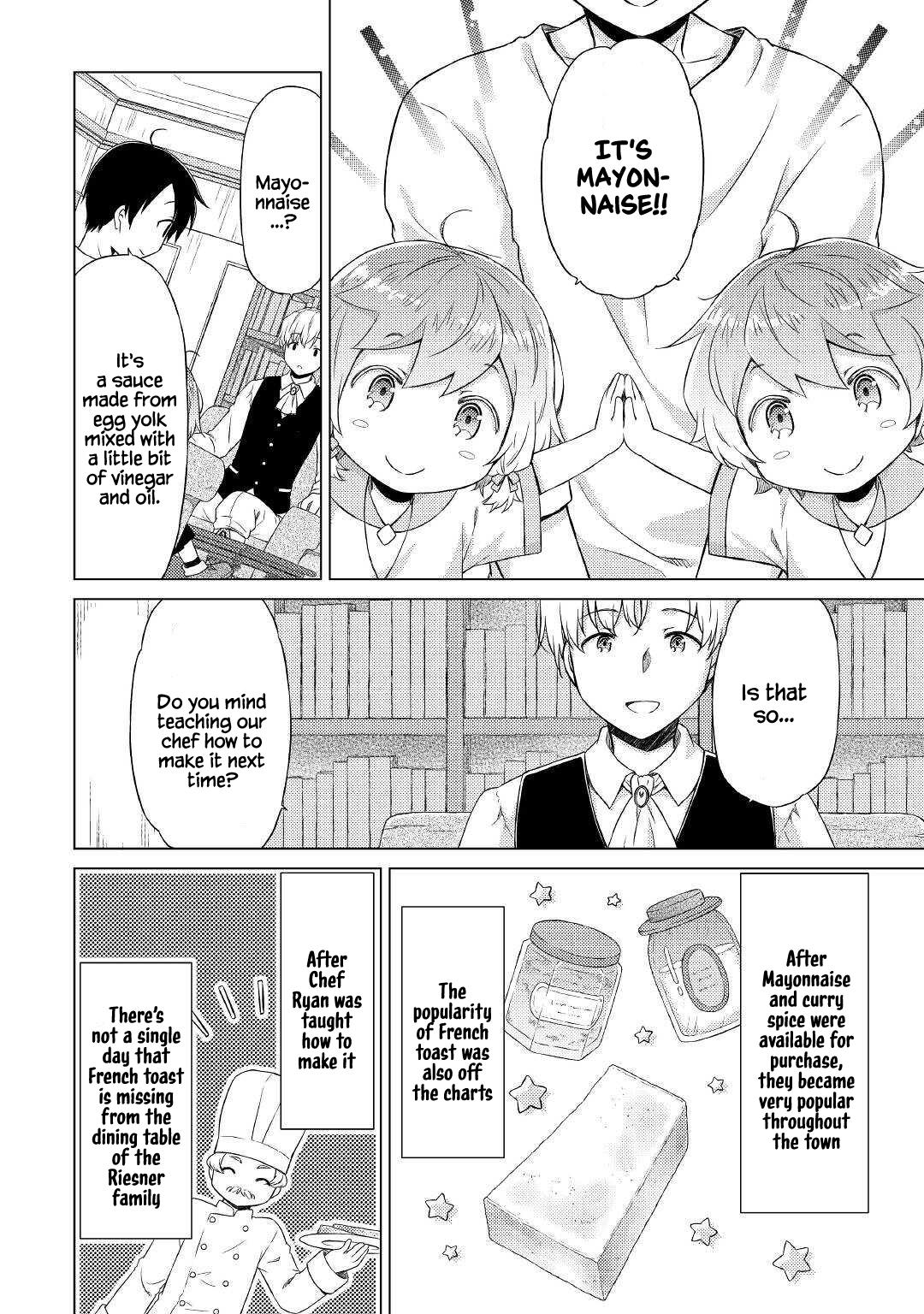 Isekai Yururi Kikou Chap 37 - Next Chap 38