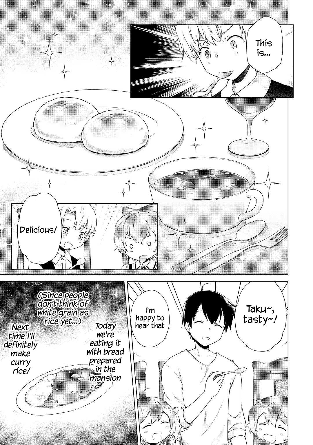 Isekai Yururi Kikou Chap 34 - Next Chap 35