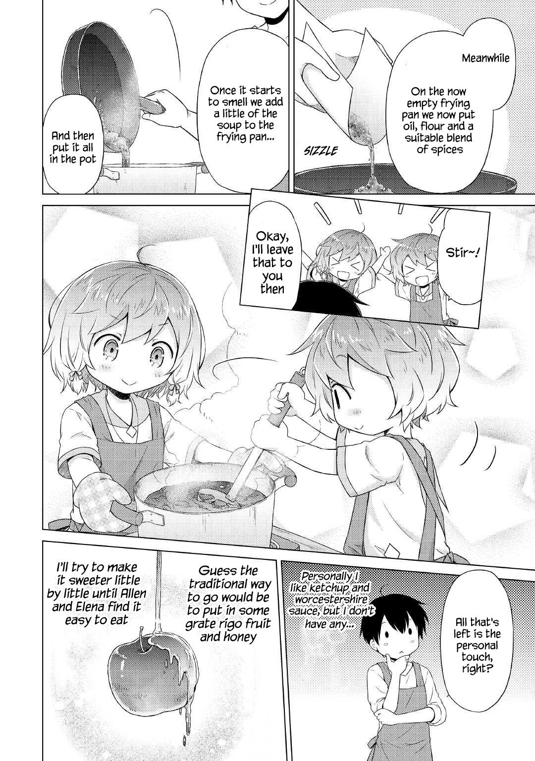 Isekai Yururi Kikou Chap 34 - Next Chap 35