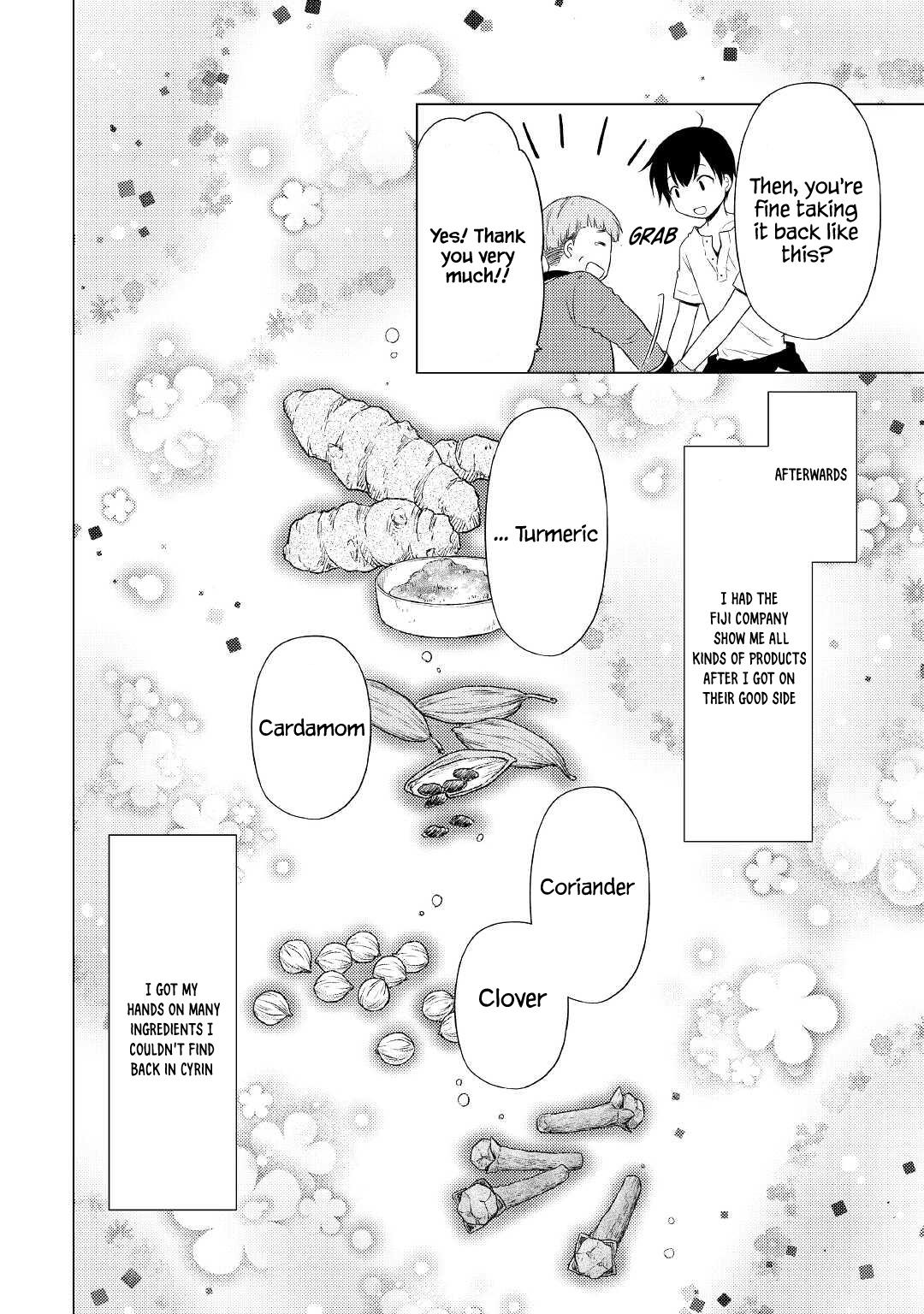 Isekai Yururi Kikou Chap 34 - Next Chap 35