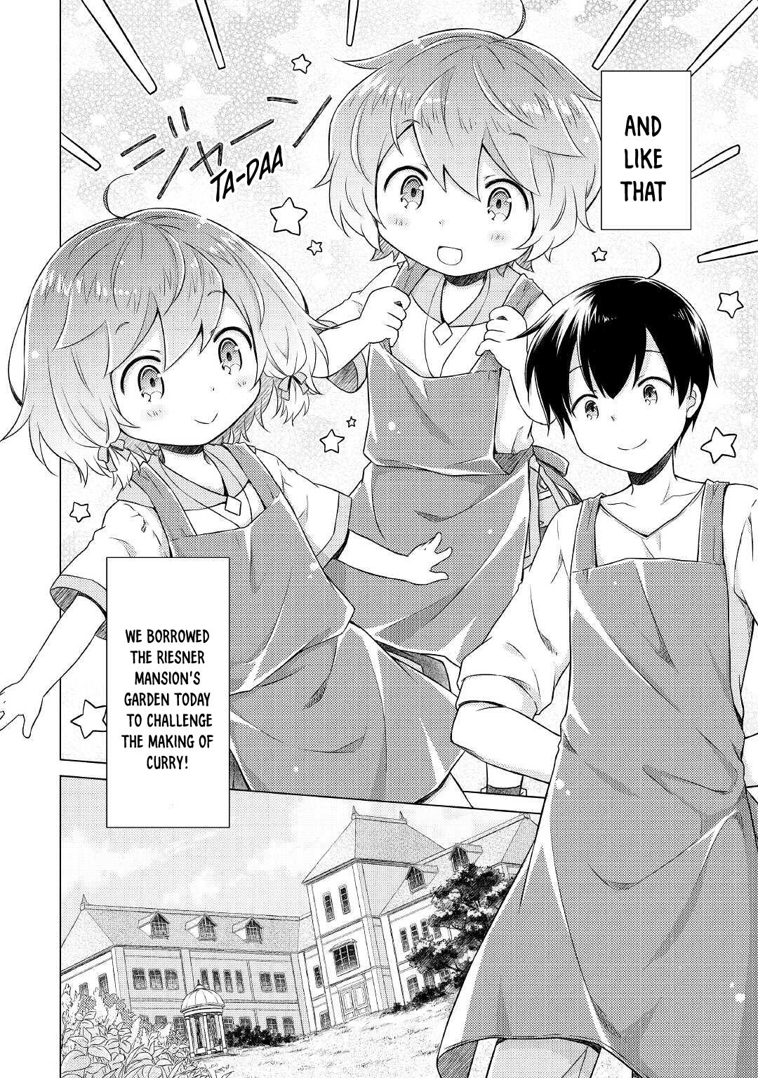 Isekai Yururi Kikou Chap 34 - Next Chap 35