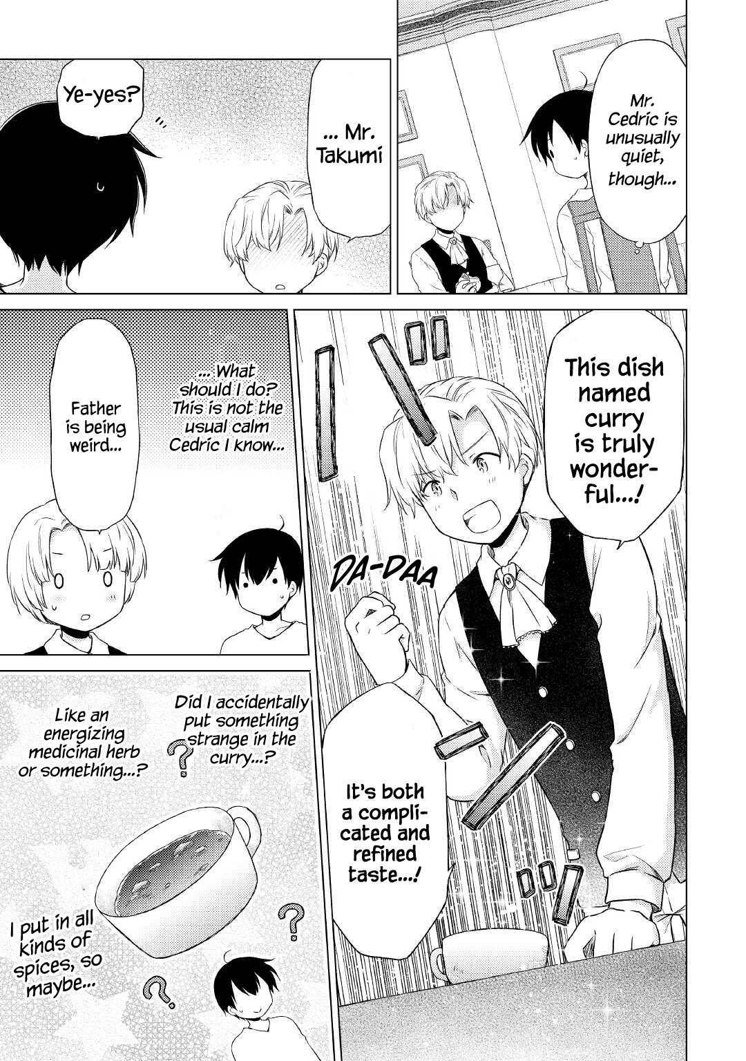 Isekai Yururi Kikou Chap 34 - Next Chap 35