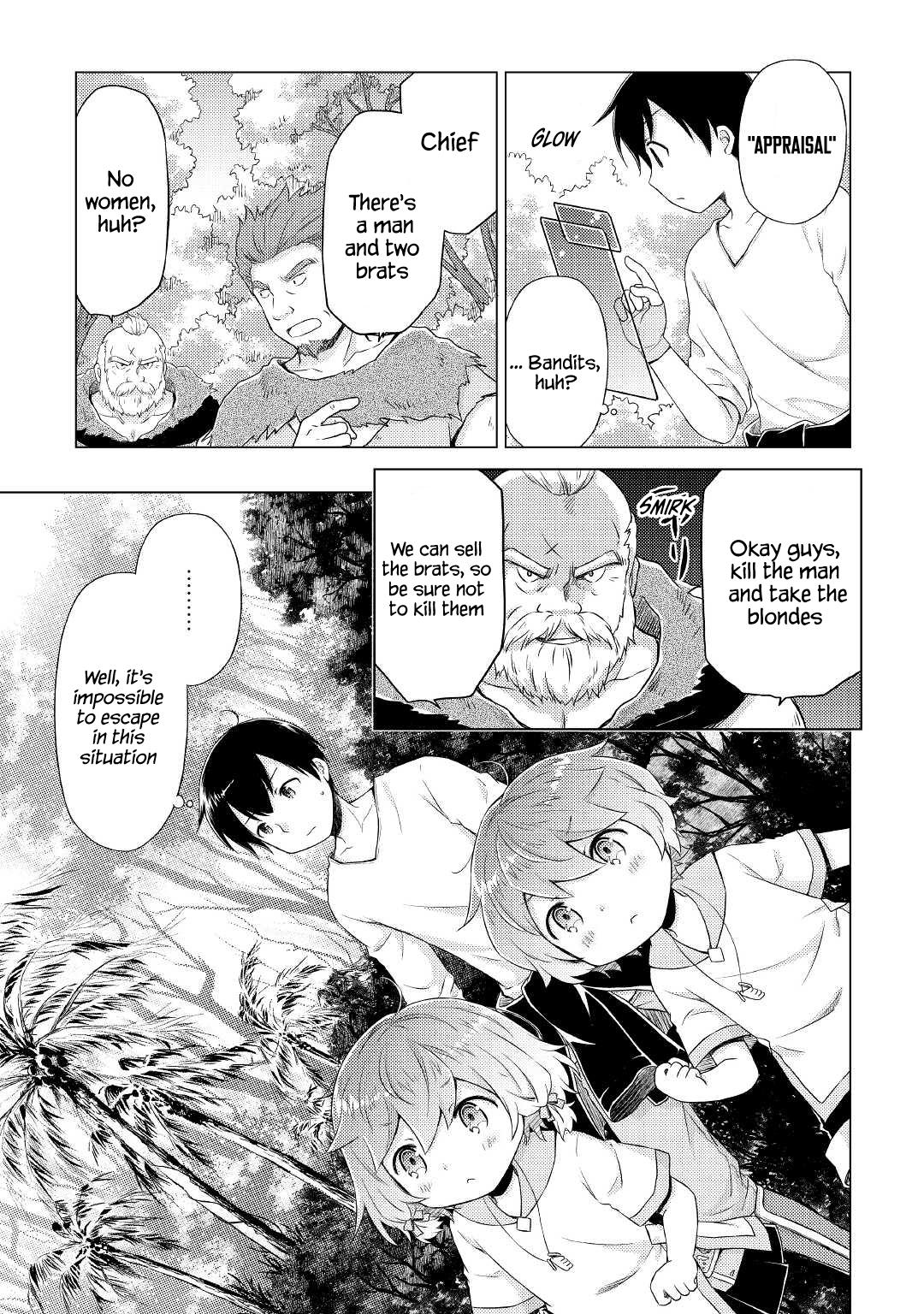 Isekai Yururi Kikou Chap 35 - Next Chap 36