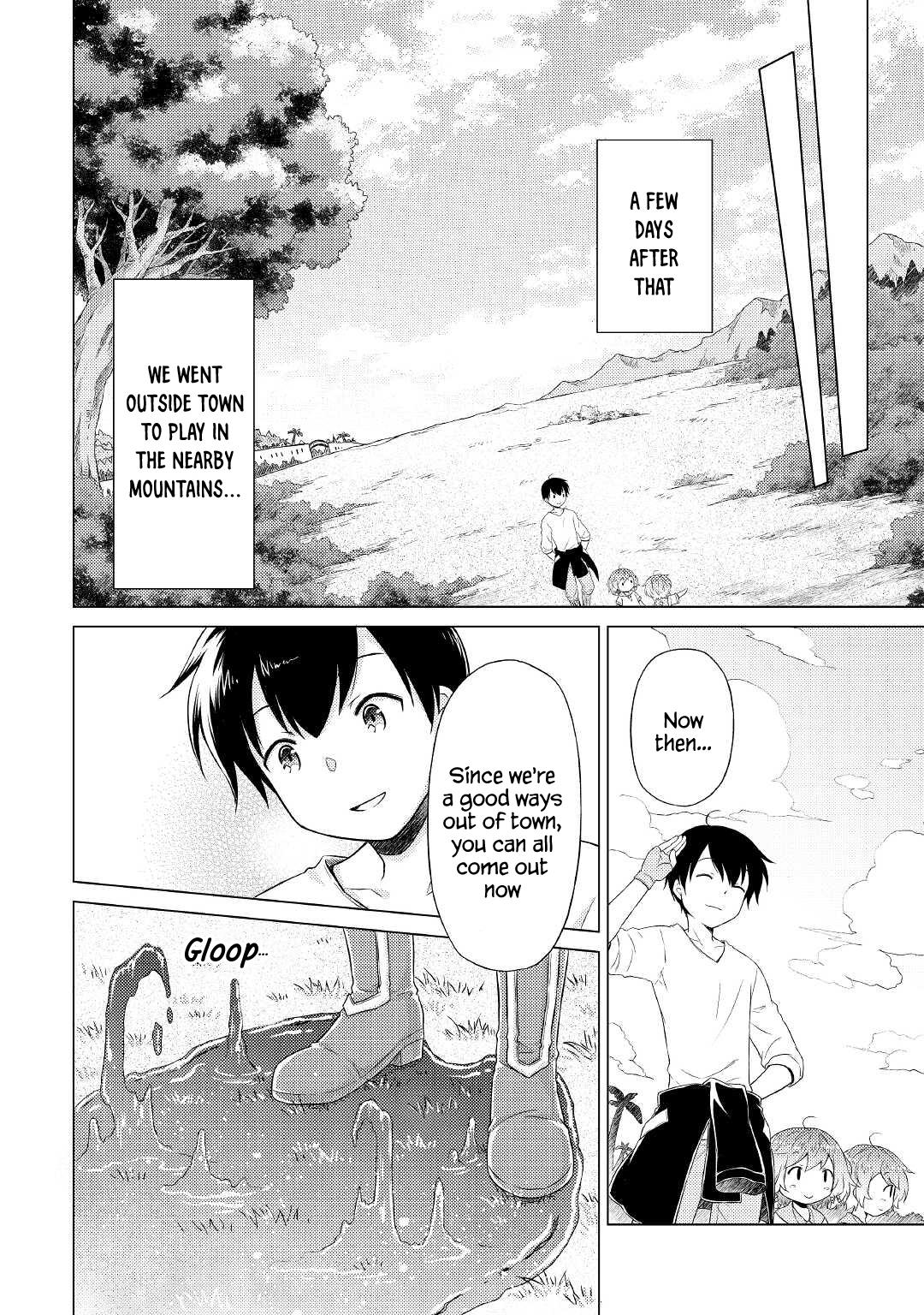 Isekai Yururi Kikou Chap 35 - Next Chap 36