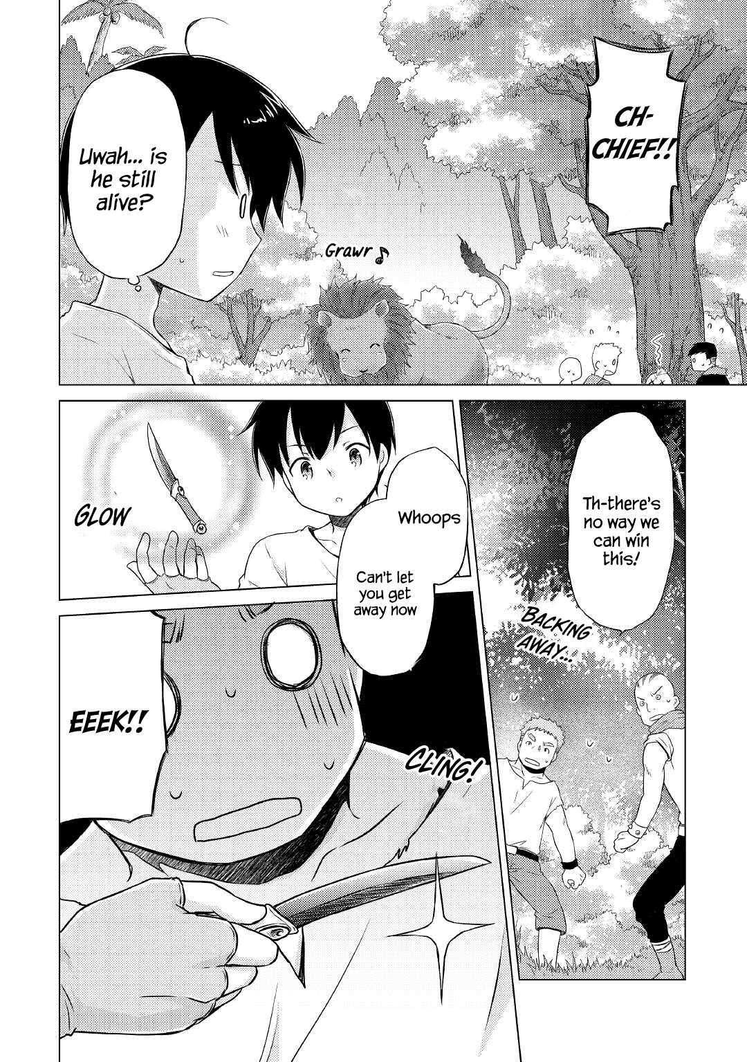 Isekai Yururi Kikou Chap 35 - Next Chap 36