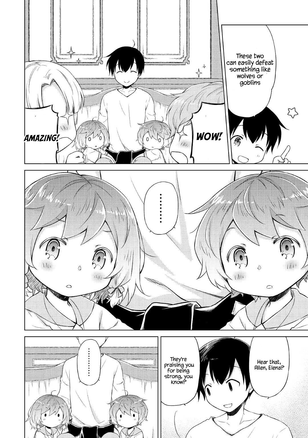 Isekai Yururi Kikou Chap 35 - Next Chap 36
