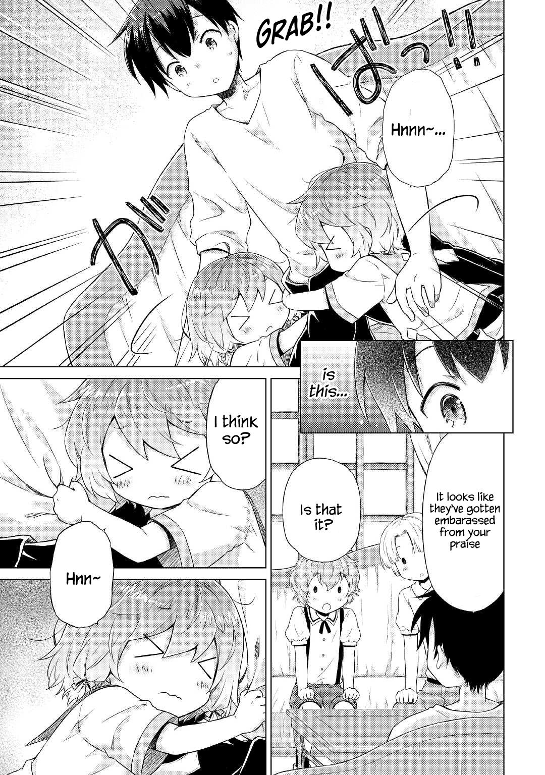 Isekai Yururi Kikou Chap 35 - Next Chap 36