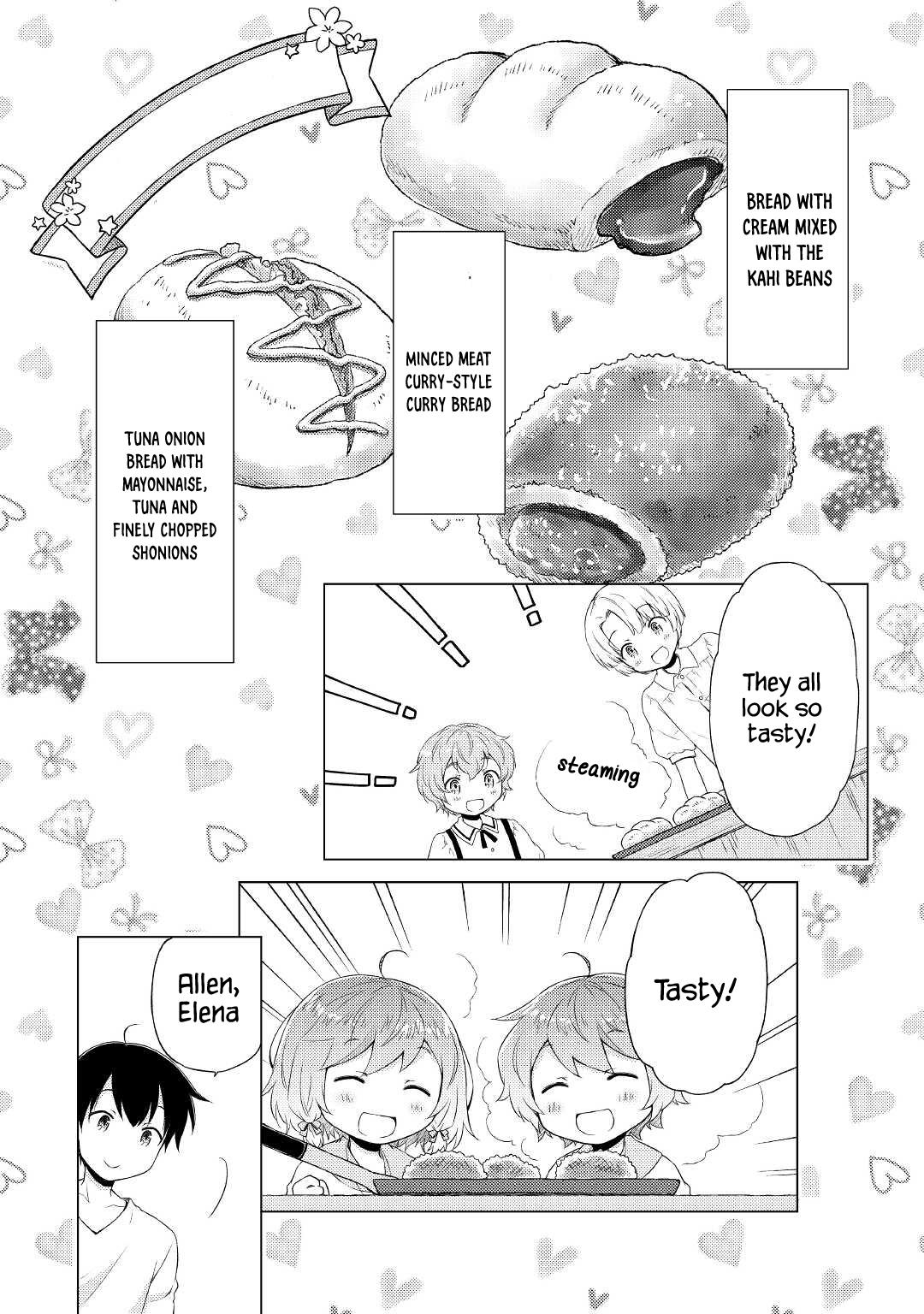 Isekai Yururi Kikou Chap 35 - Next Chap 36