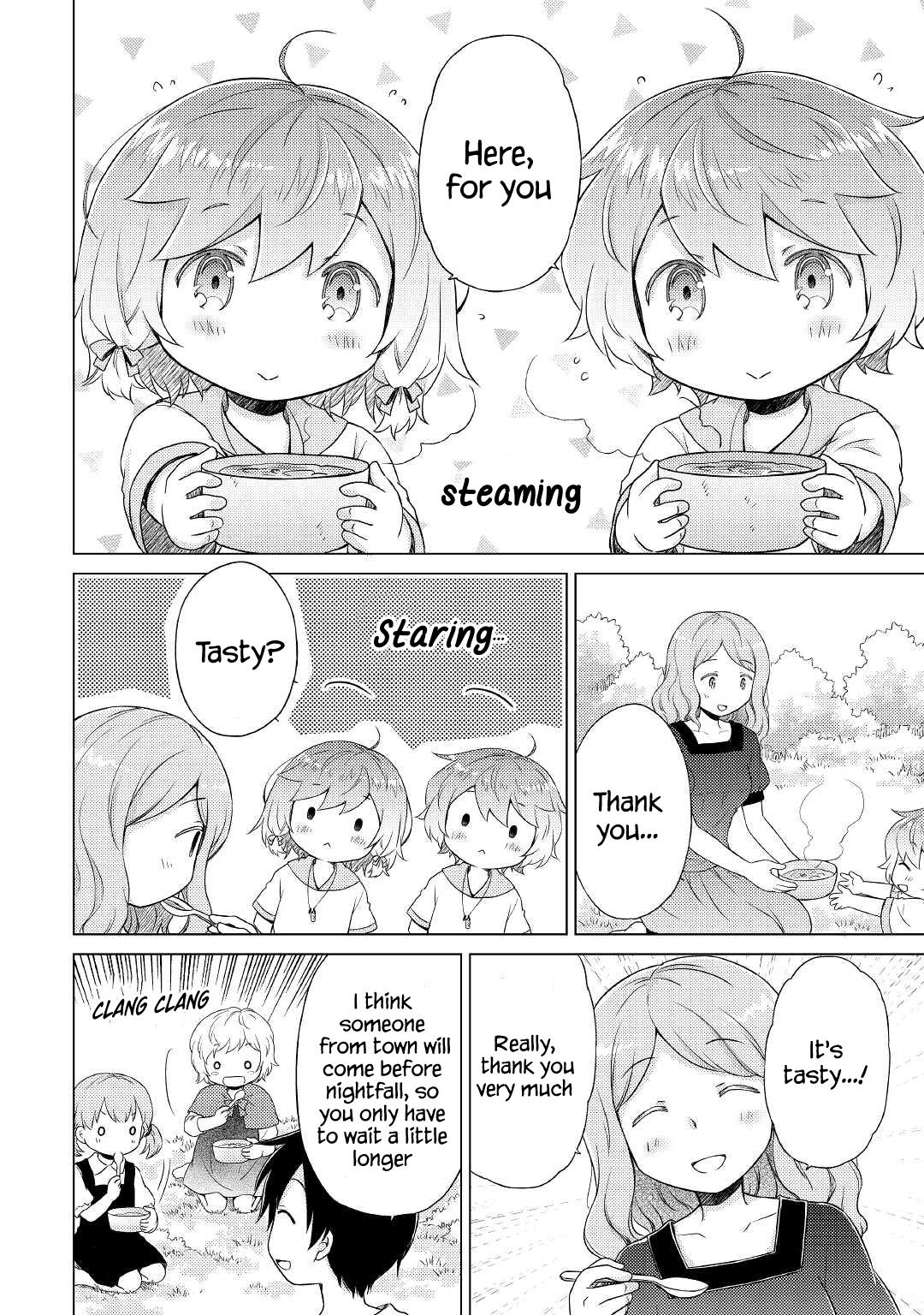 Isekai Yururi Kikou Chap 36 - Next Chap 37