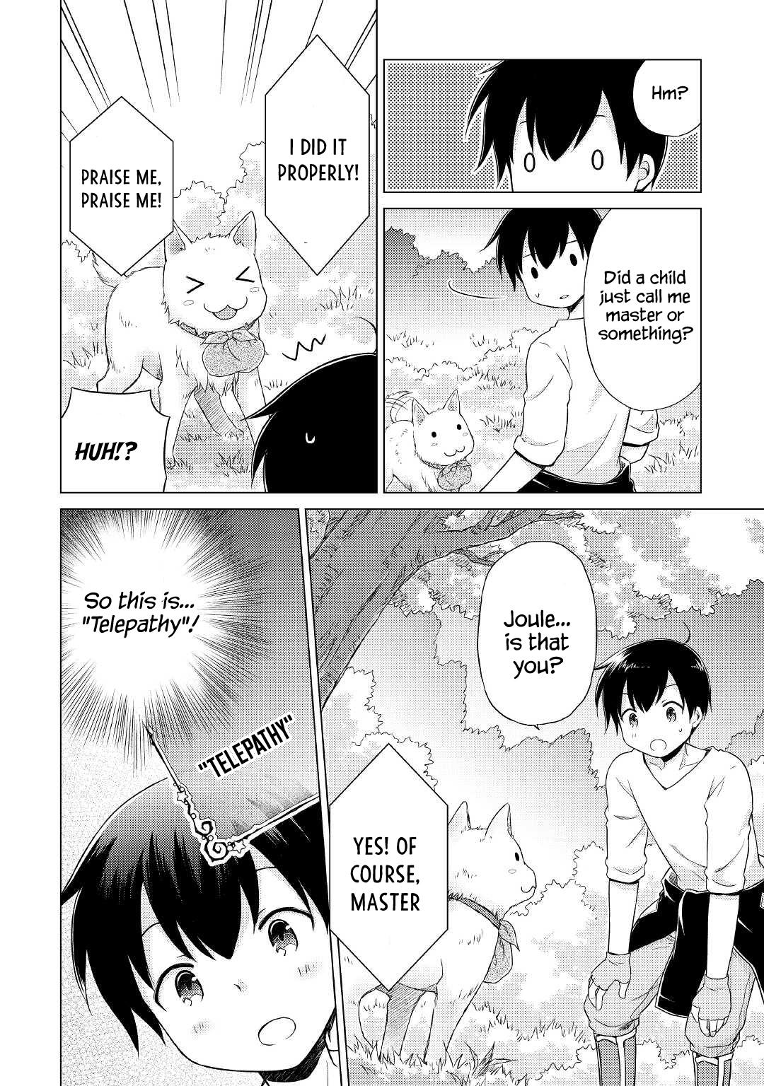 Isekai Yururi Kikou Chap 36 - Next Chap 37