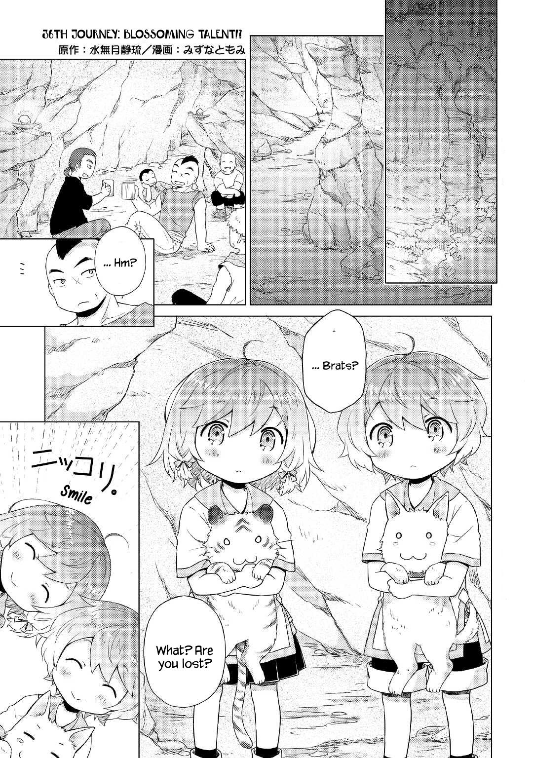 Isekai Yururi Kikou Chap 36 - Next Chap 37