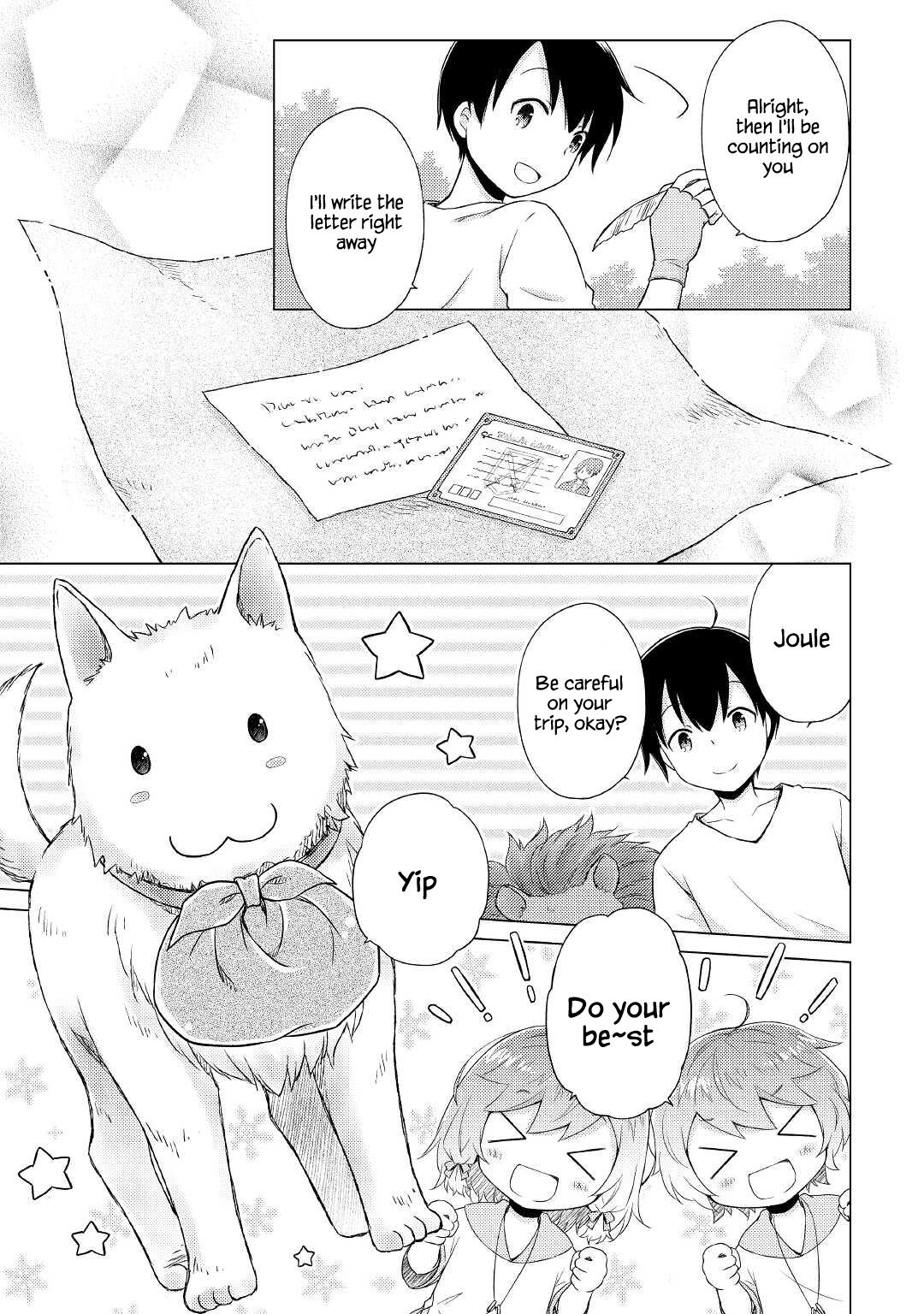 Isekai Yururi Kikou Chap 36 - Next Chap 37