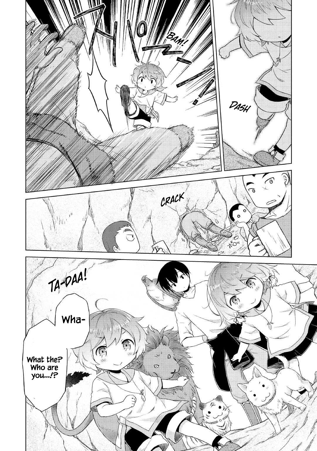 Isekai Yururi Kikou Chap 36 - Next Chap 37