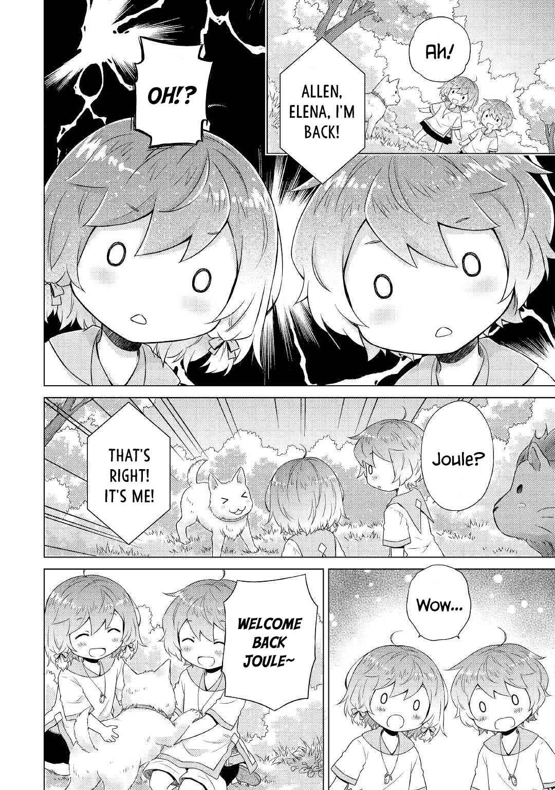 Isekai Yururi Kikou Chap 36 - Next Chap 37