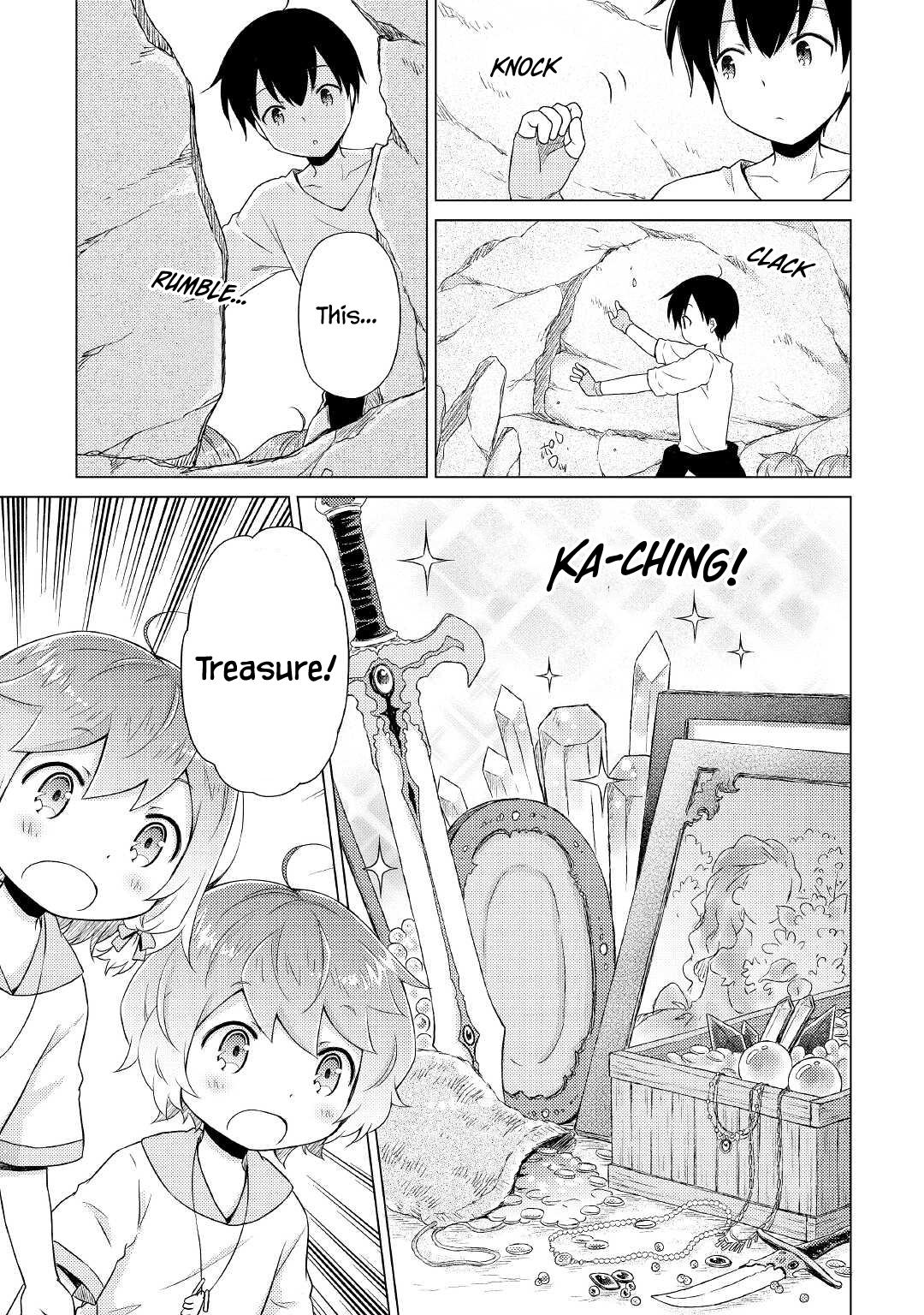 Isekai Yururi Kikou Chap 36 - Next Chap 37