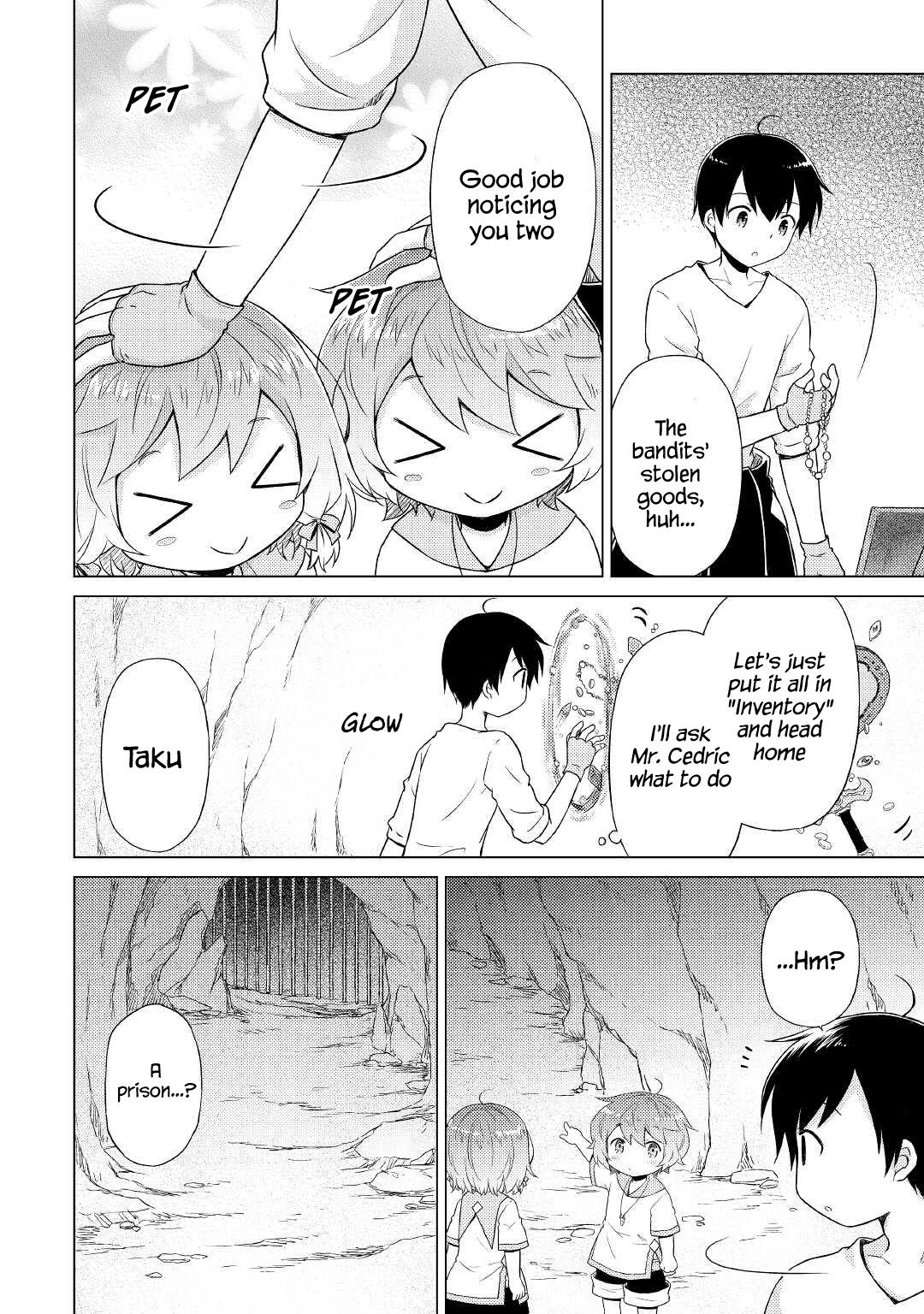 Isekai Yururi Kikou Chap 36 - Next Chap 37
