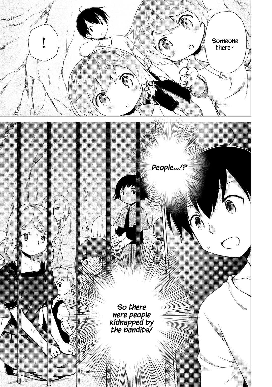 Isekai Yururi Kikou Chap 36 - Next Chap 37