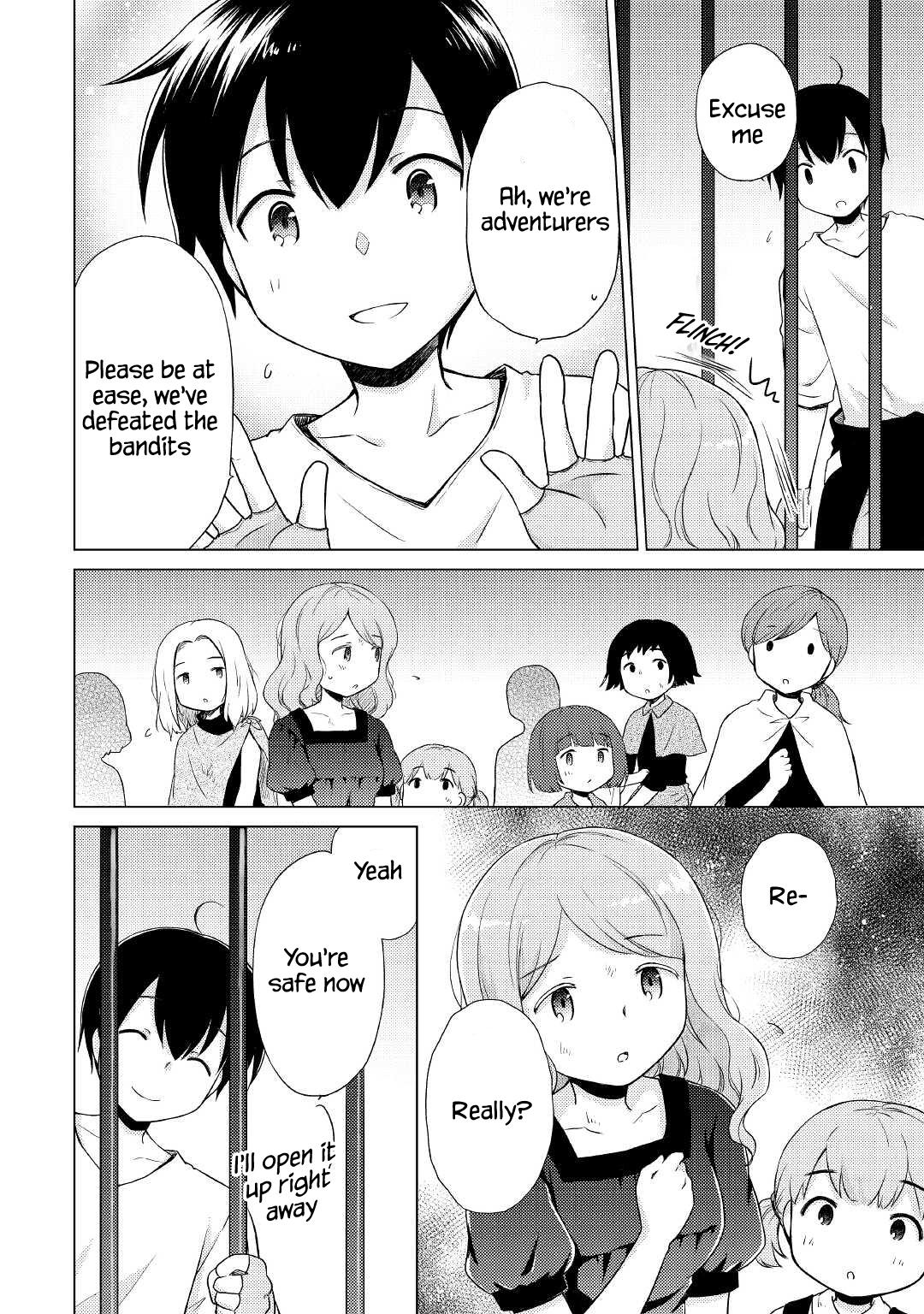 Isekai Yururi Kikou Chap 36 - Next Chap 37