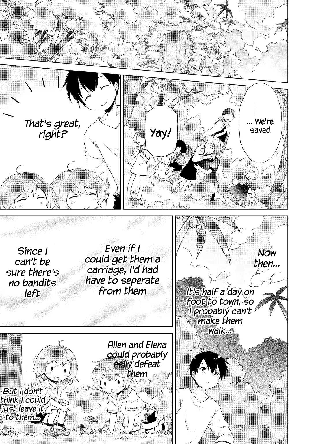 Isekai Yururi Kikou Chap 36 - Next Chap 37