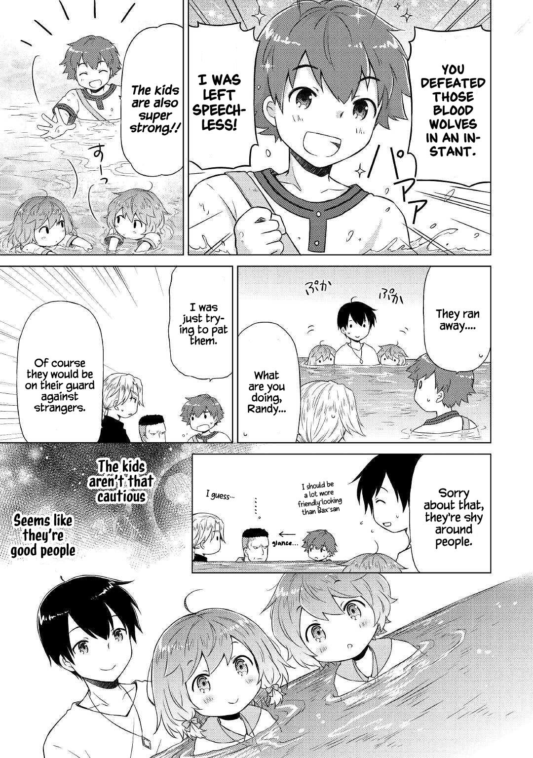 Isekai Yururi Kikou Chap 38 - Next Chap 39