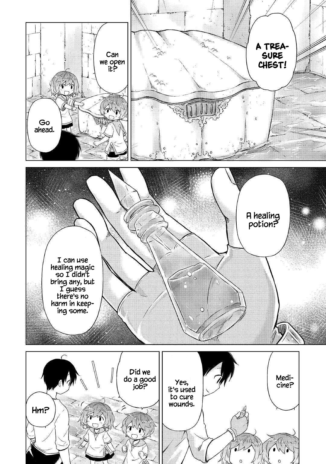 Isekai Yururi Kikou Chap 38 - Next Chap 39