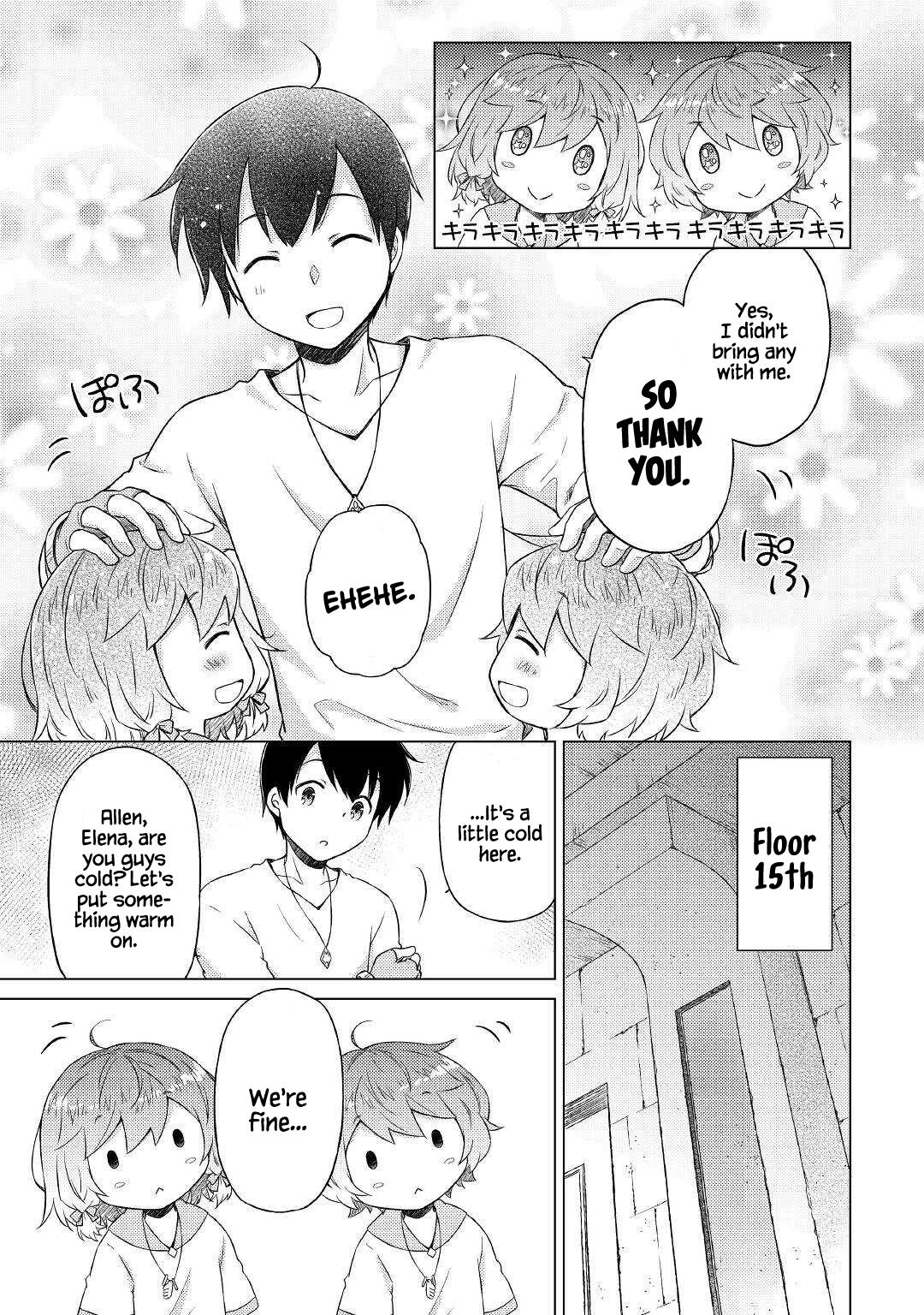 Isekai Yururi Kikou Chap 38 - Next Chap 39