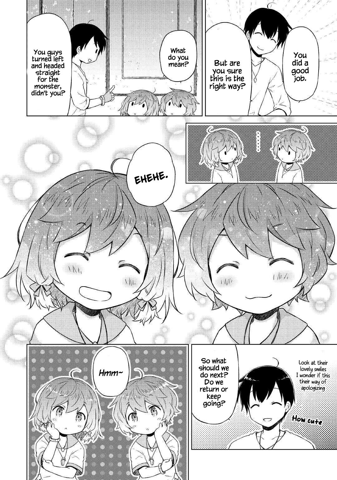 Isekai Yururi Kikou Chap 38 - Next Chap 39