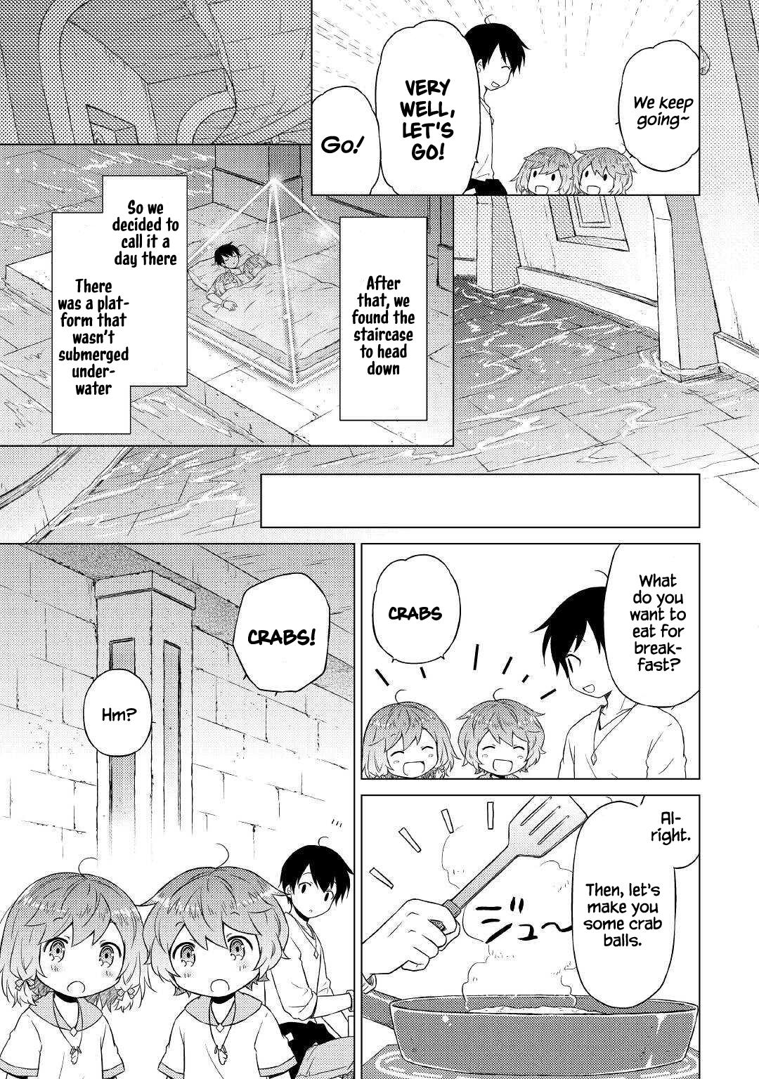 Isekai Yururi Kikou Chap 38 - Next Chap 39