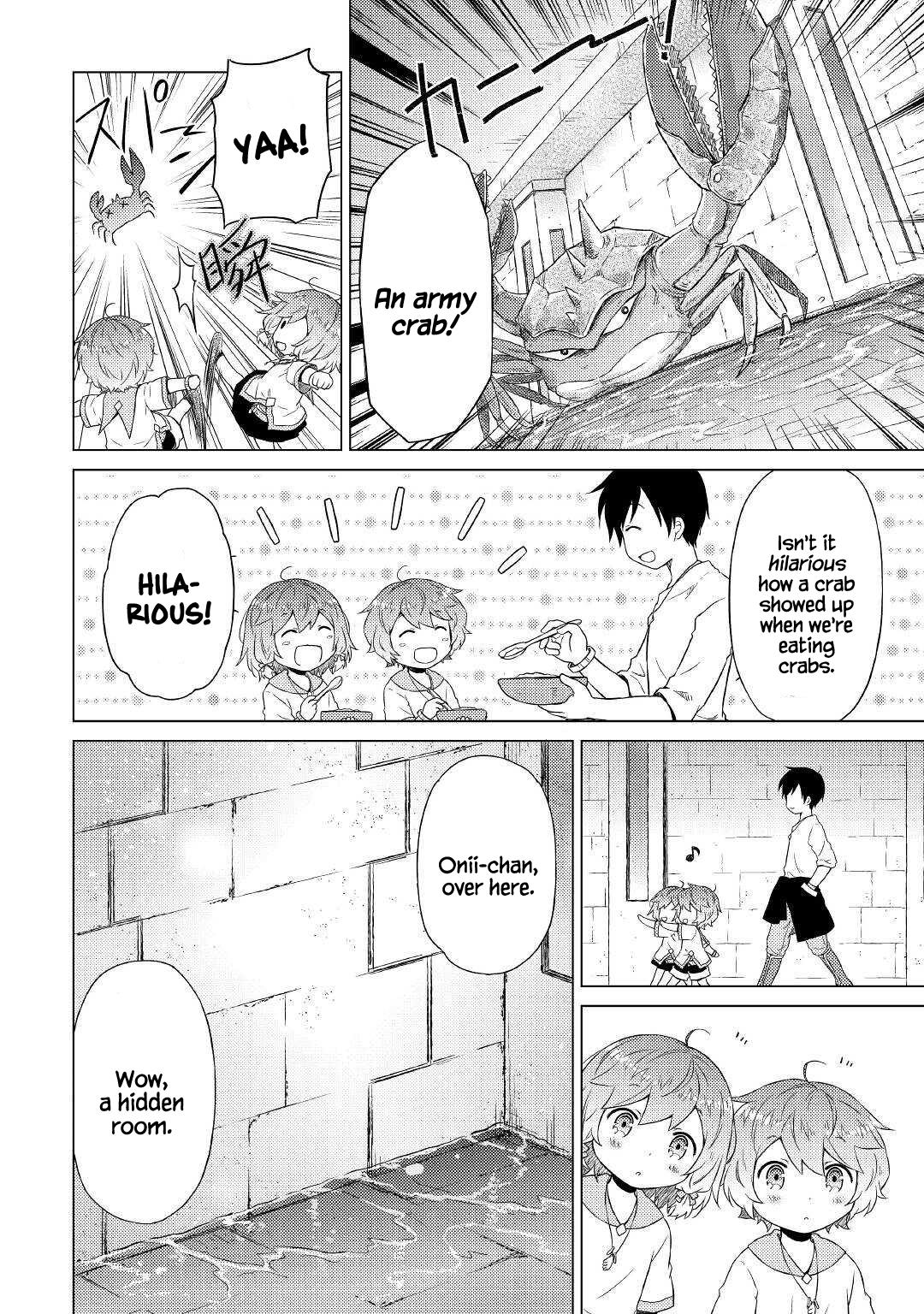 Isekai Yururi Kikou Chap 38 - Next Chap 39