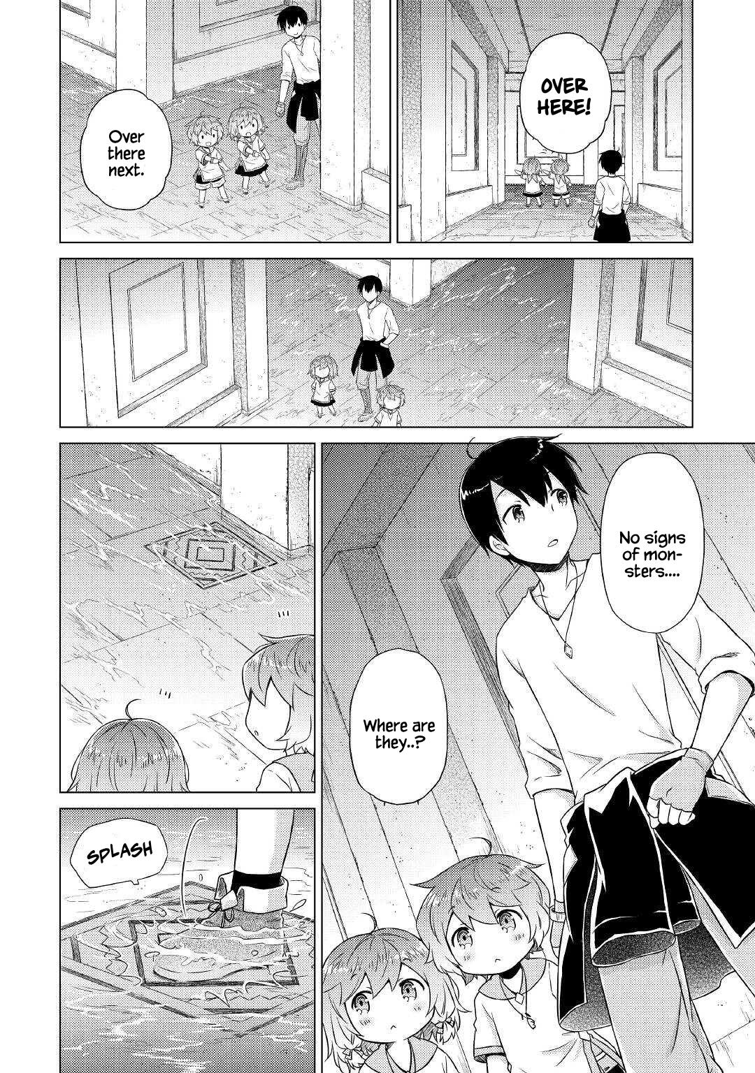 Isekai Yururi Kikou Chap 38 - Next Chap 39