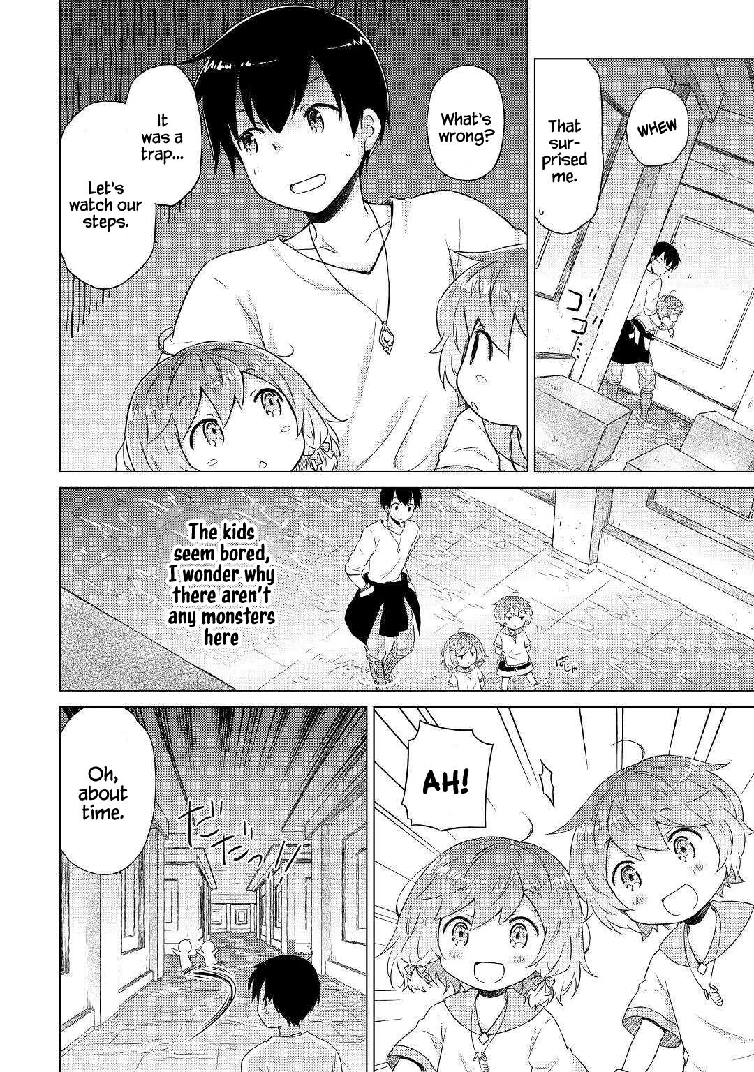 Isekai Yururi Kikou Chap 38 - Next Chap 39