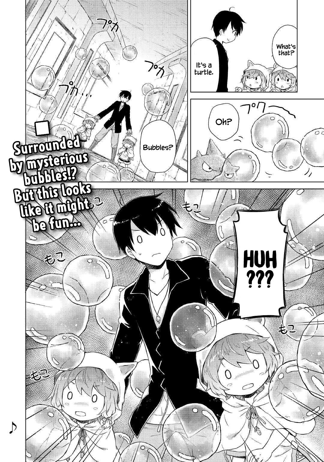 Isekai Yururi Kikou Chap 38 - Next Chap 39