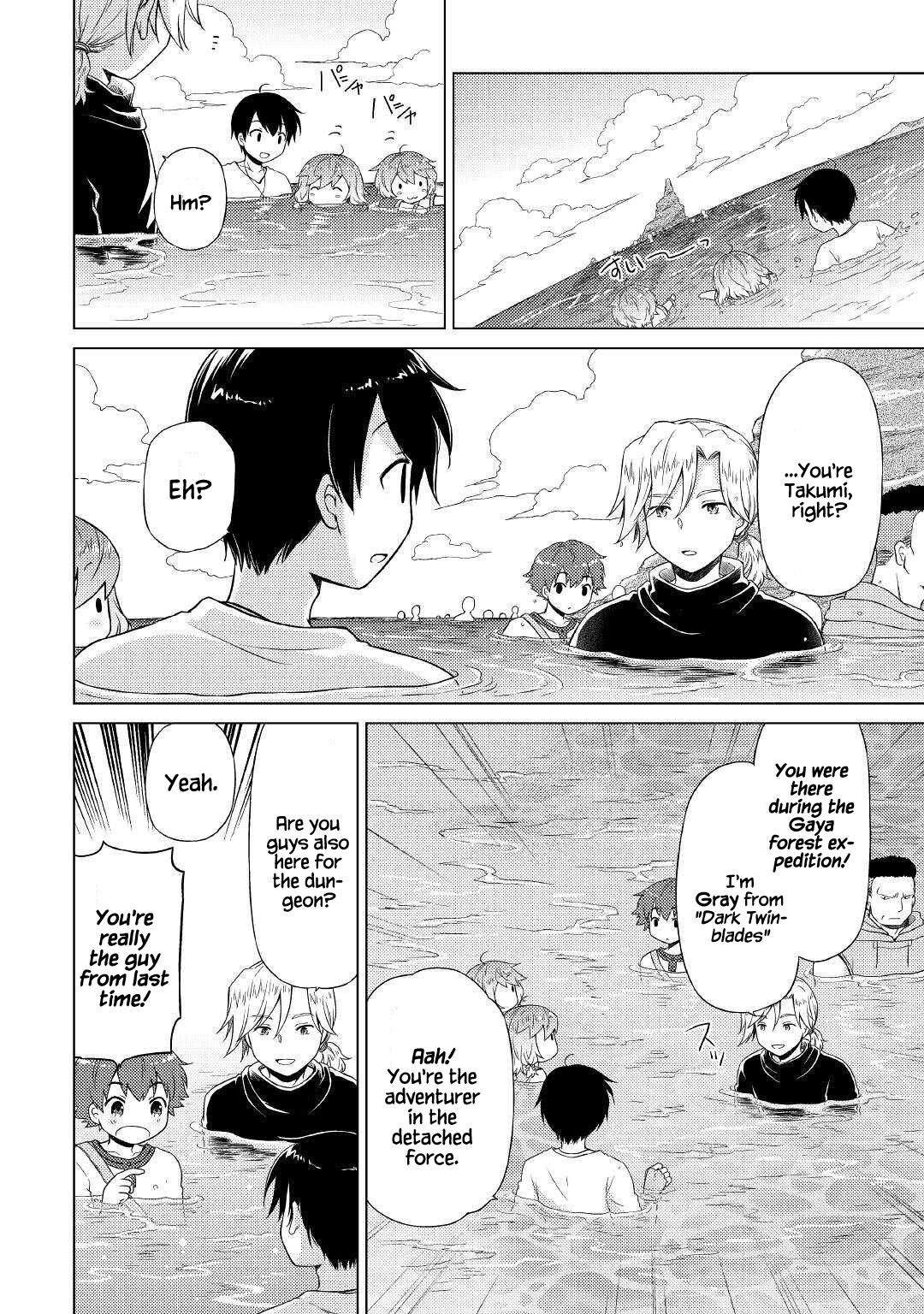 Isekai Yururi Kikou Chap 38 - Next Chap 39