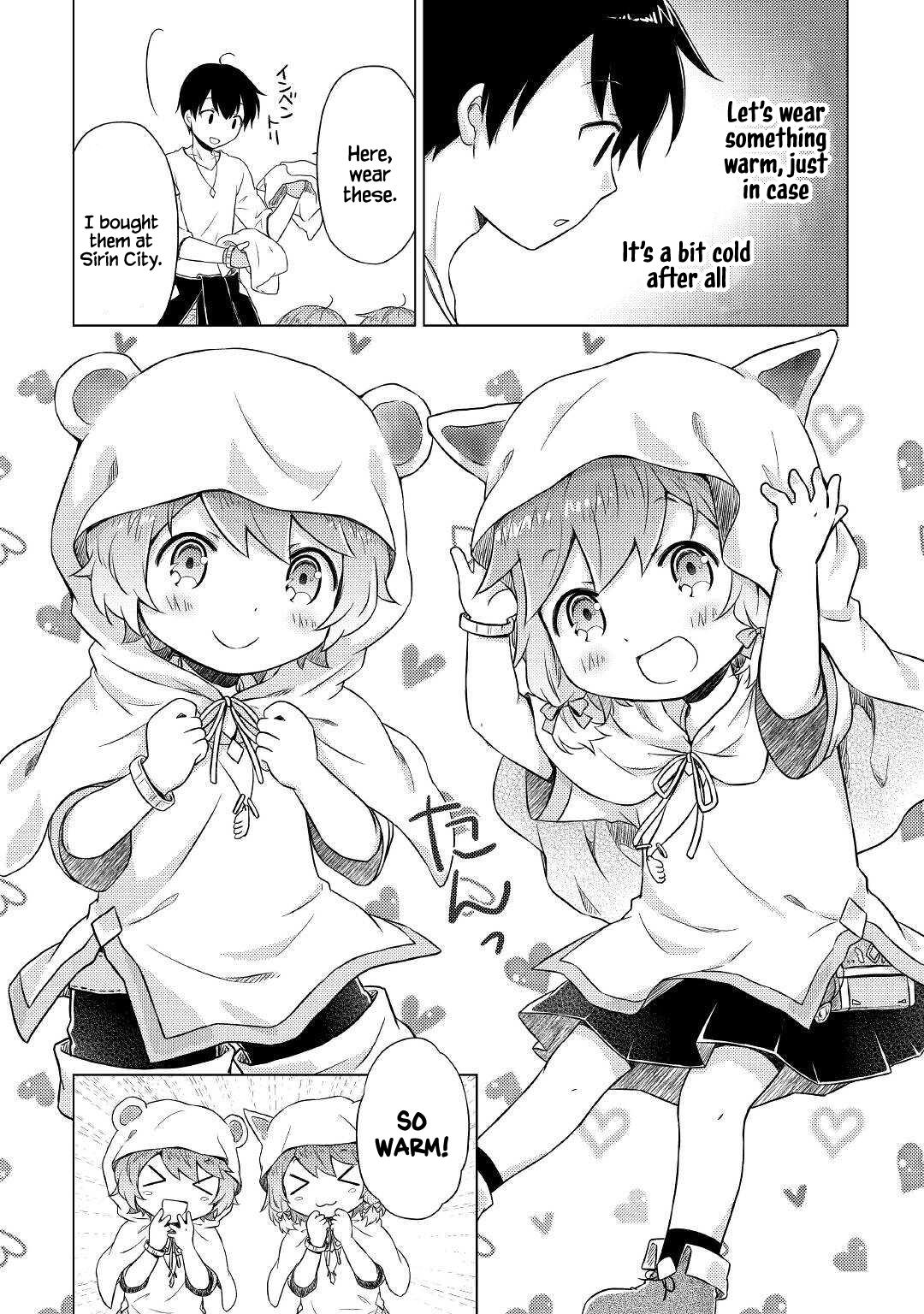 Isekai Yururi Kikou Chap 38 - Next Chap 39