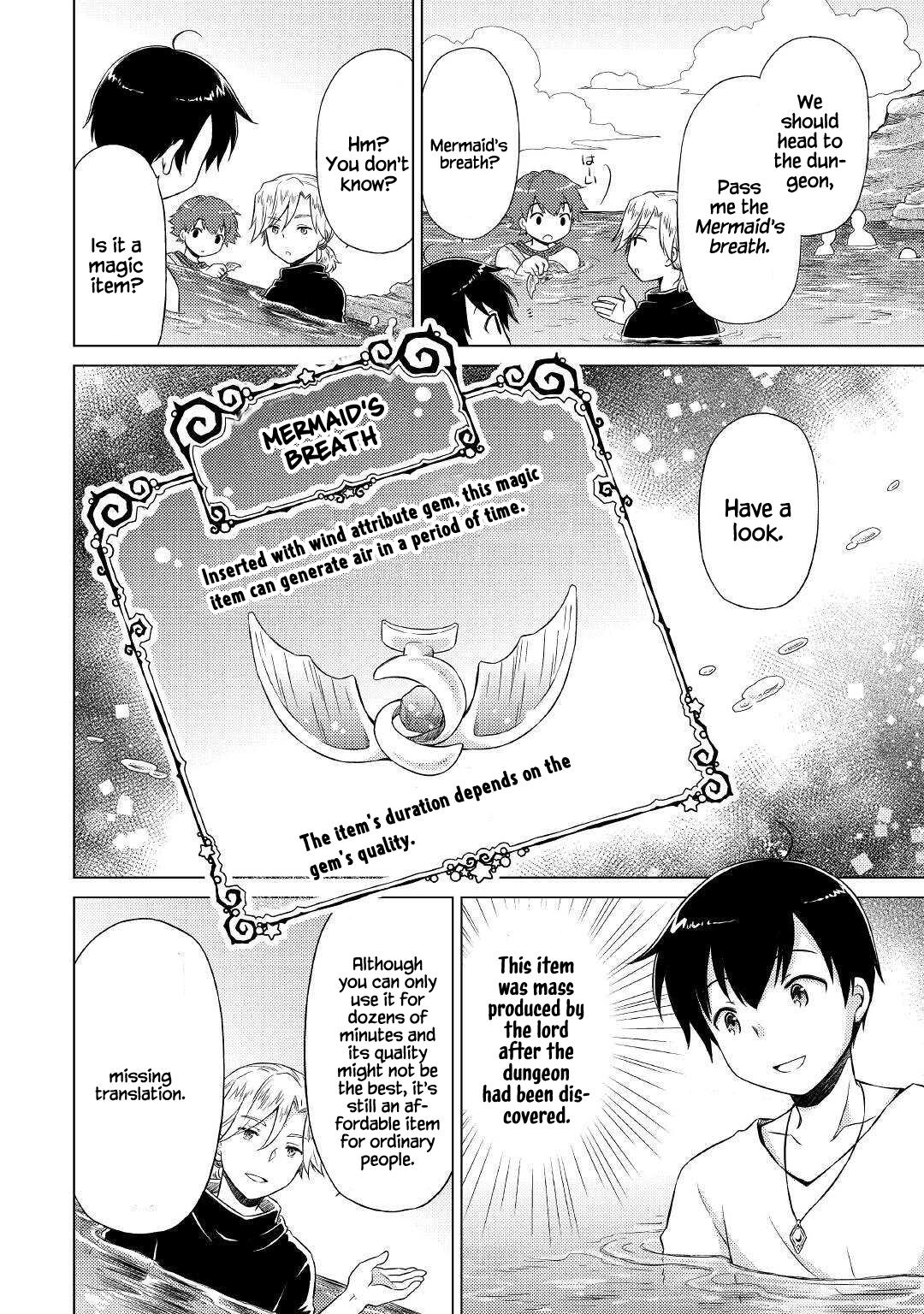 Isekai Yururi Kikou Chap 38 - Next Chap 39
