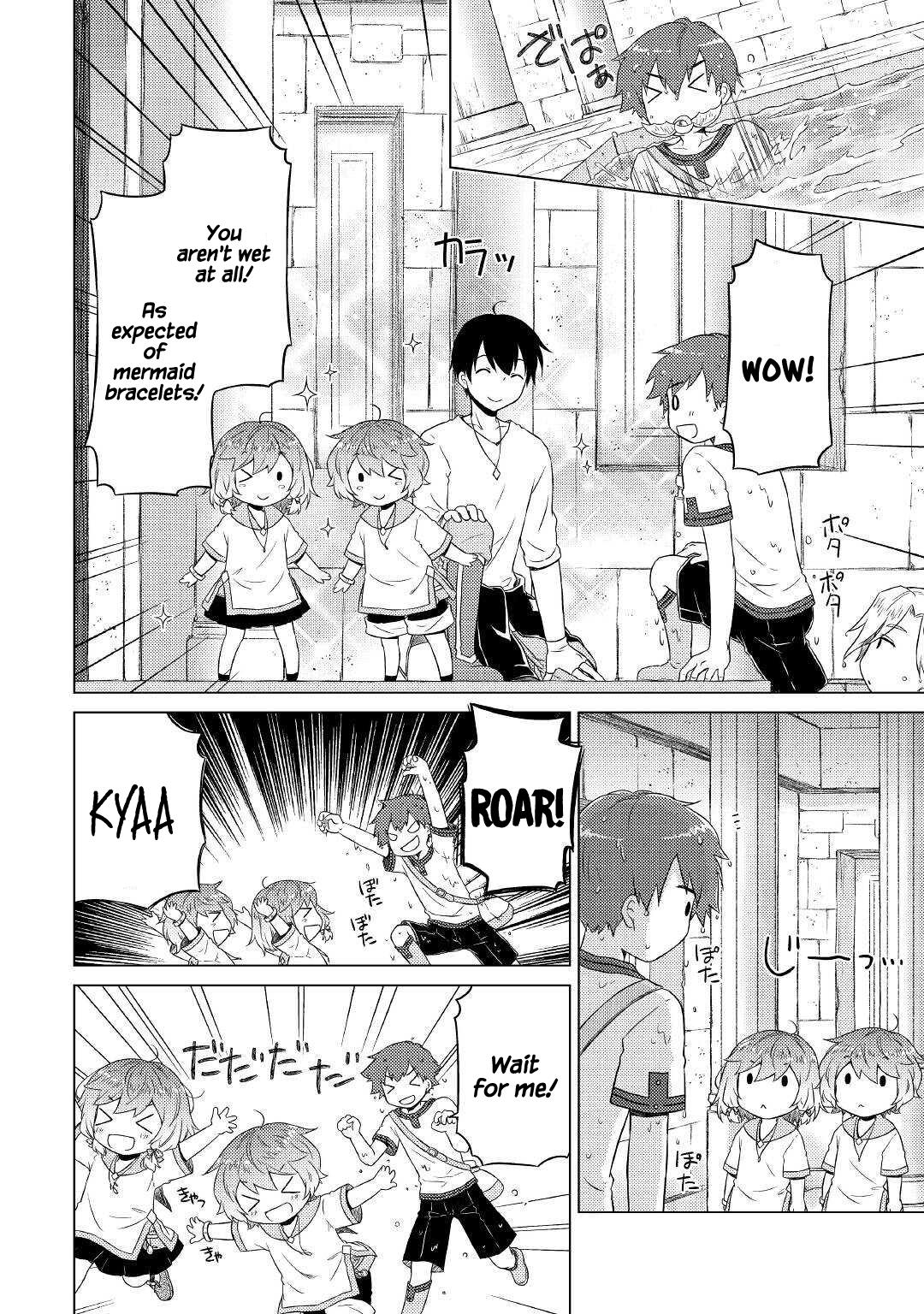 Isekai Yururi Kikou Chap 38 - Next Chap 39