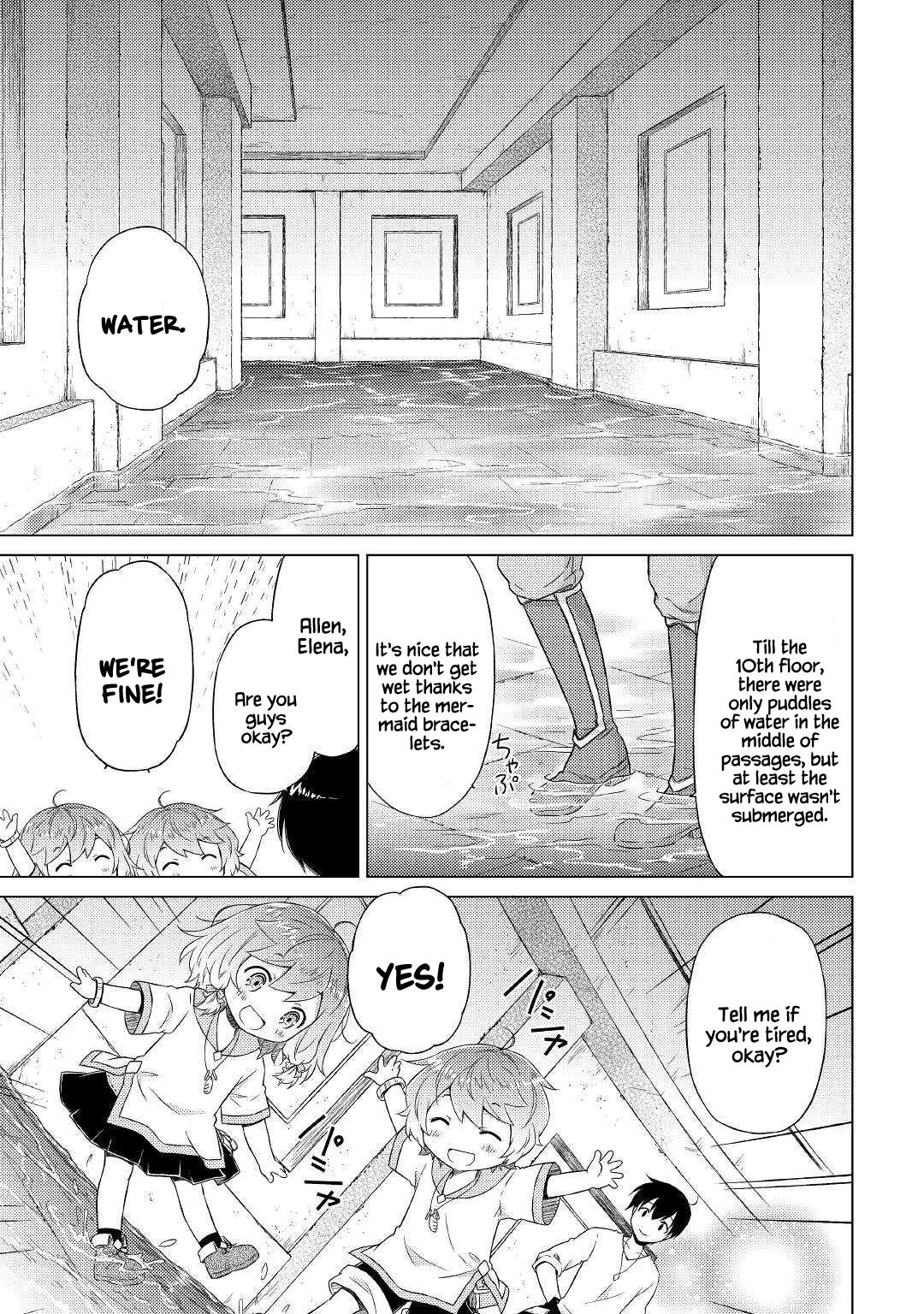 Isekai Yururi Kikou Chap 38 - Next Chap 39