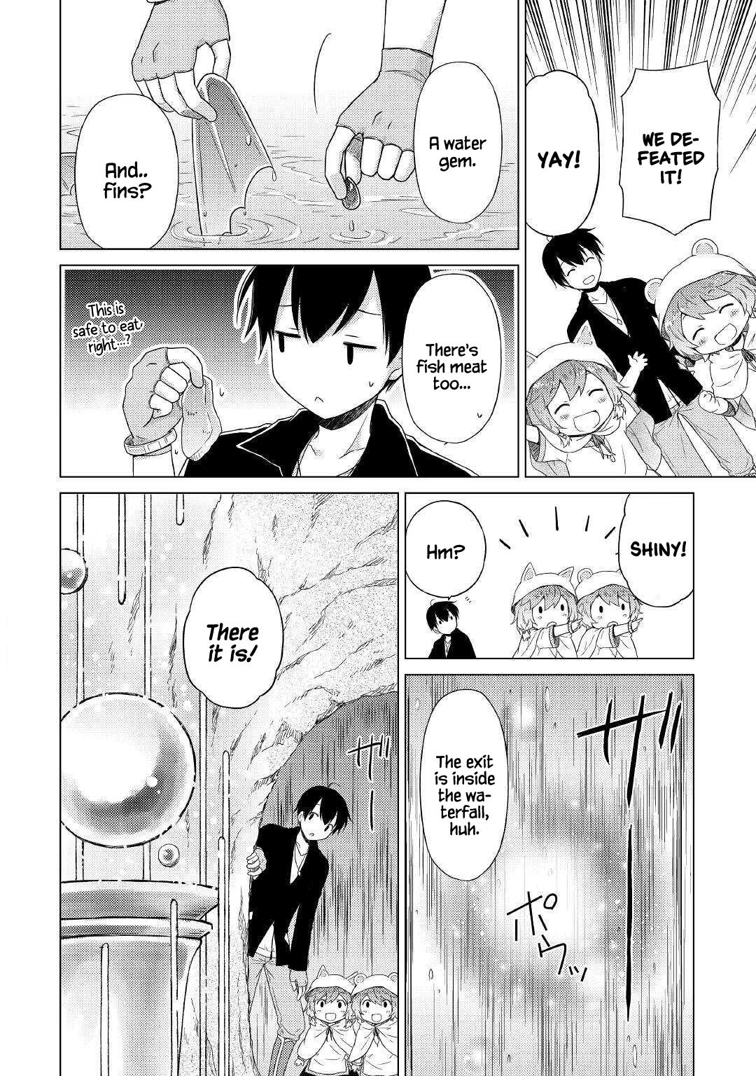 Isekai Yururi Kikou Chap 39 - Next Chap 40