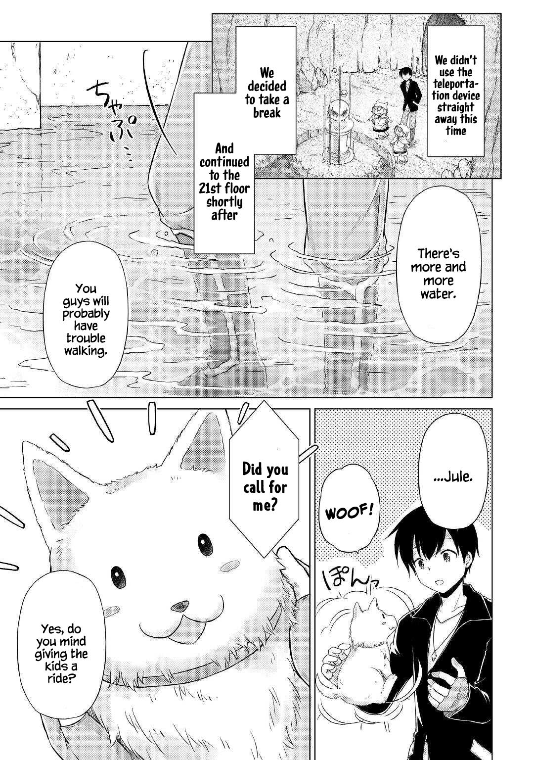 Isekai Yururi Kikou Chap 39 - Next Chap 40