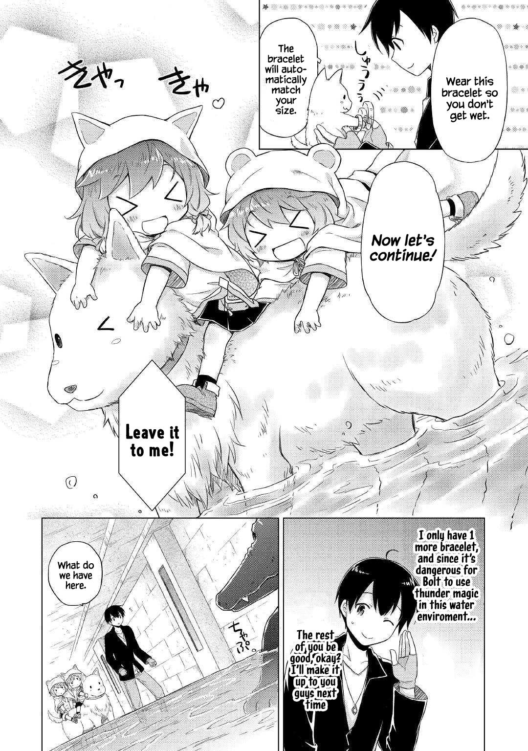 Isekai Yururi Kikou Chap 39 - Next Chap 40