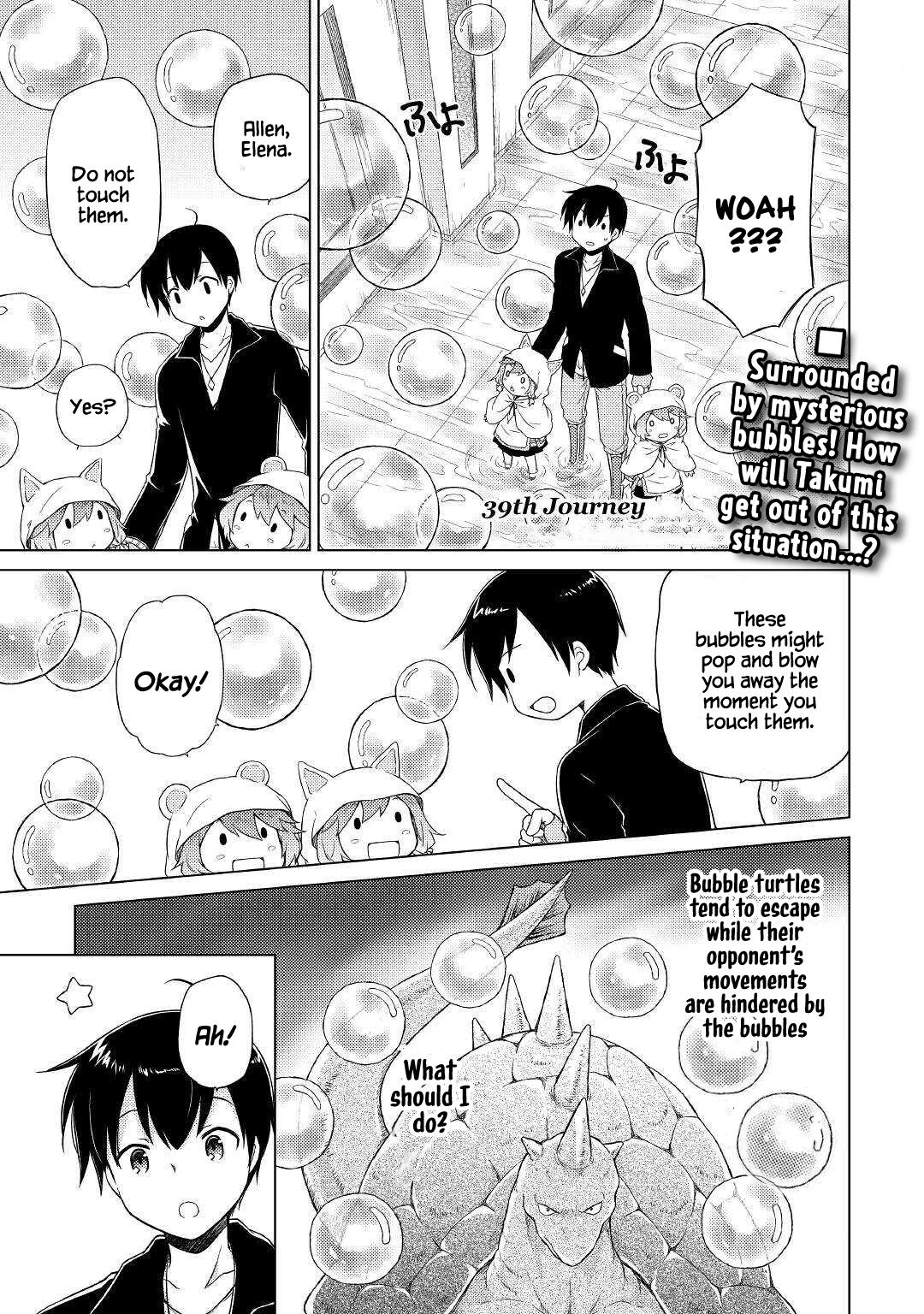 Isekai Yururi Kikou Chap 39 - Next Chap 40