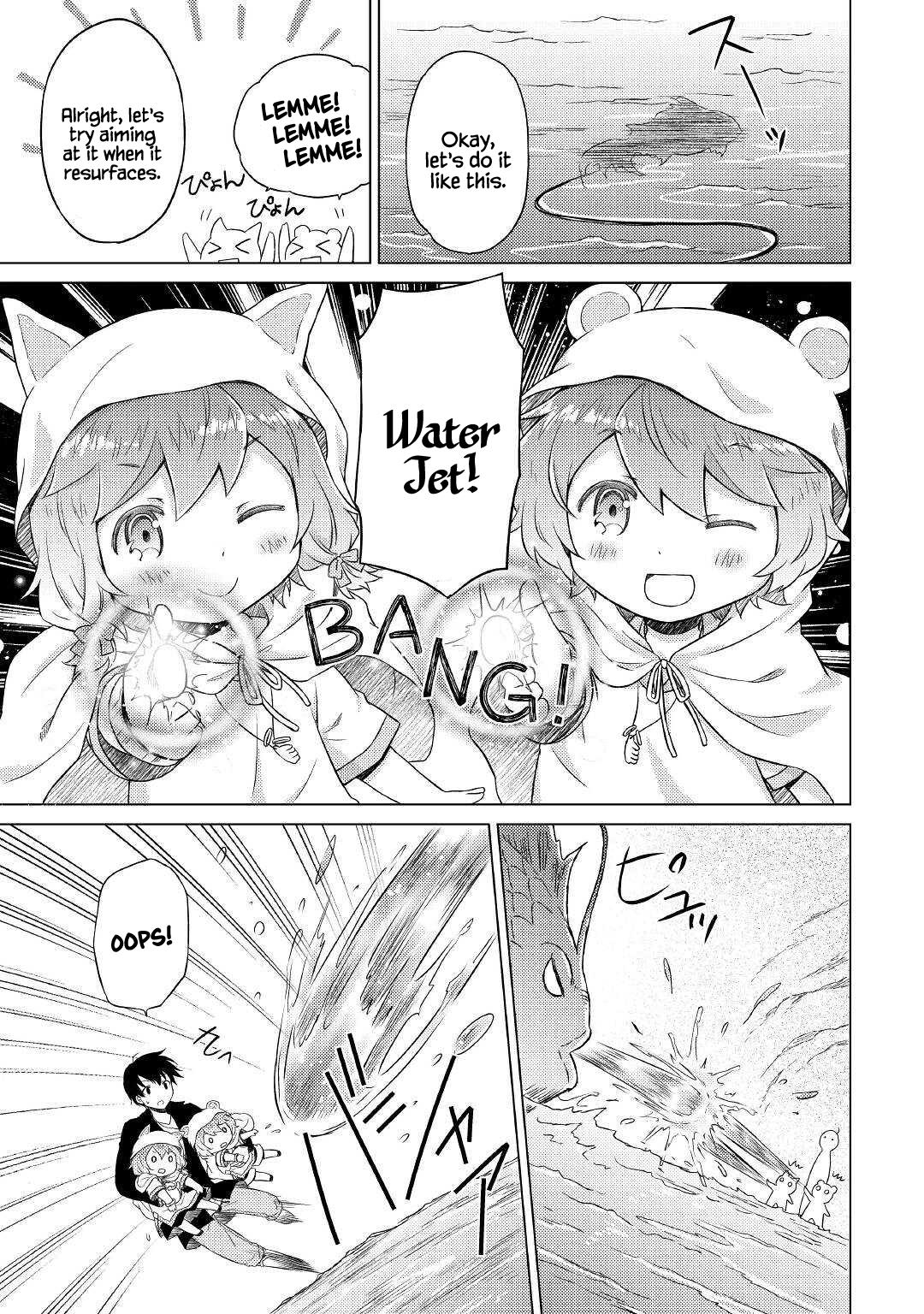 Isekai Yururi Kikou Chap 39 - Next Chap 40