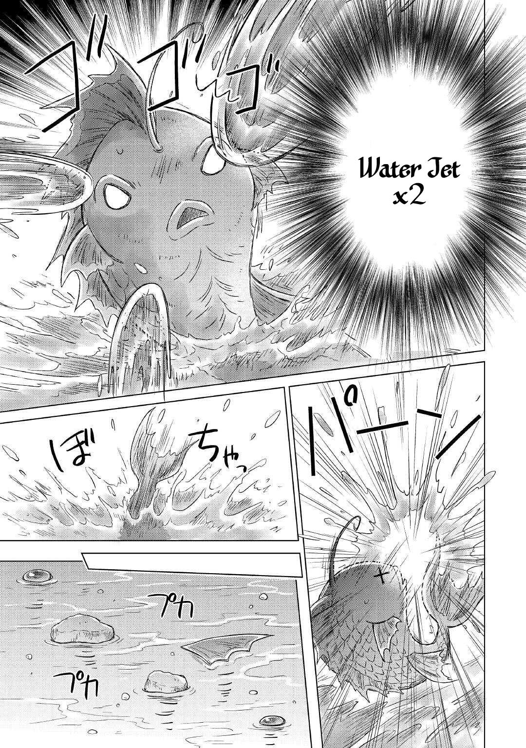 Isekai Yururi Kikou Chap 39 - Next Chap 40