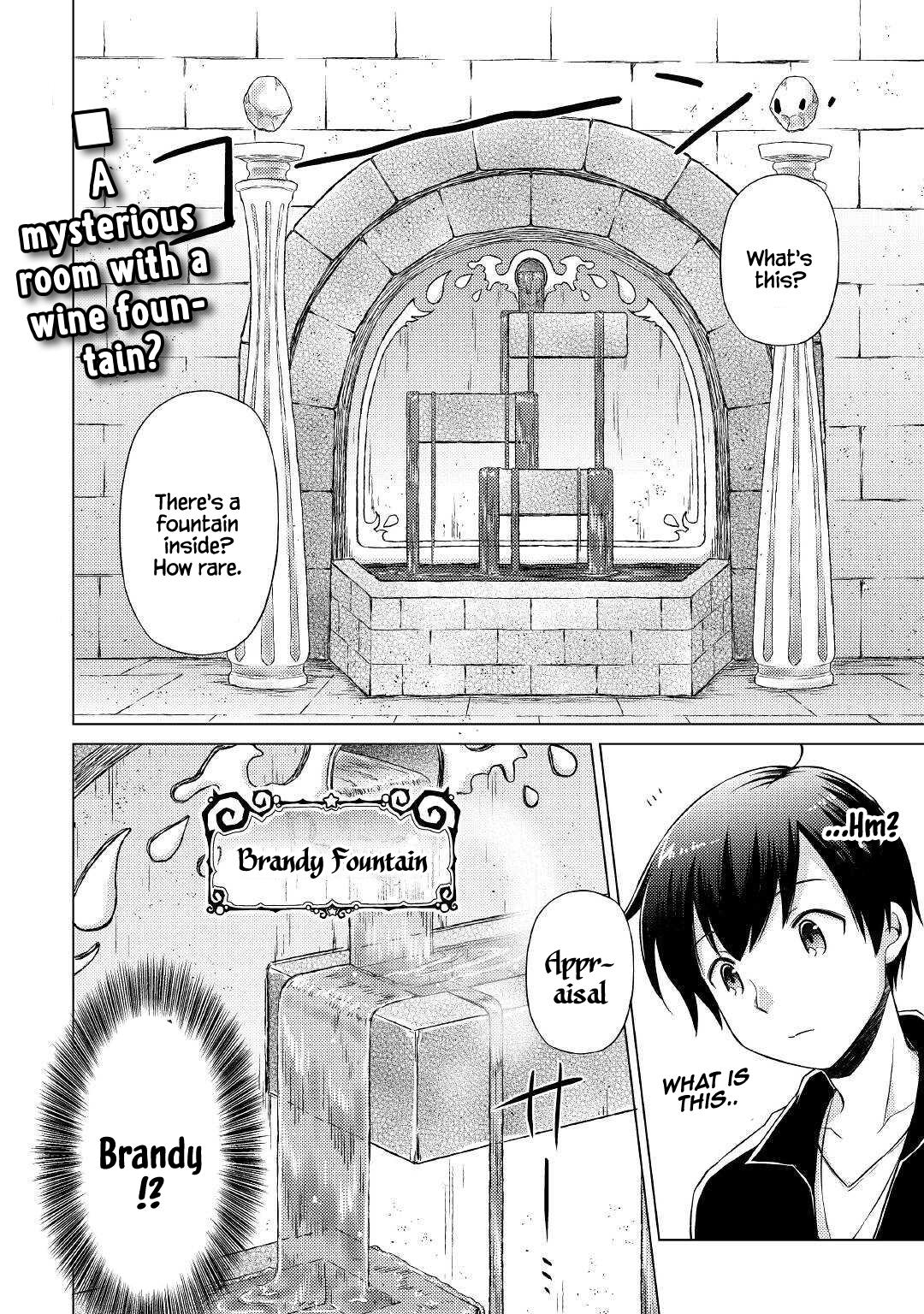 Isekai Yururi Kikou Chap 39 - Next Chap 40