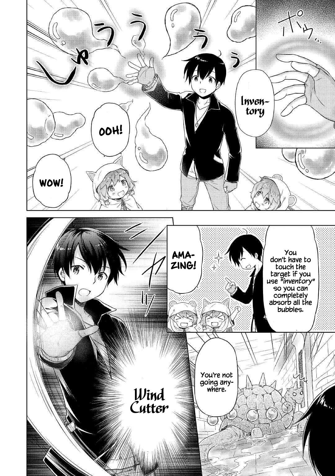 Isekai Yururi Kikou Chap 39 - Next Chap 40
